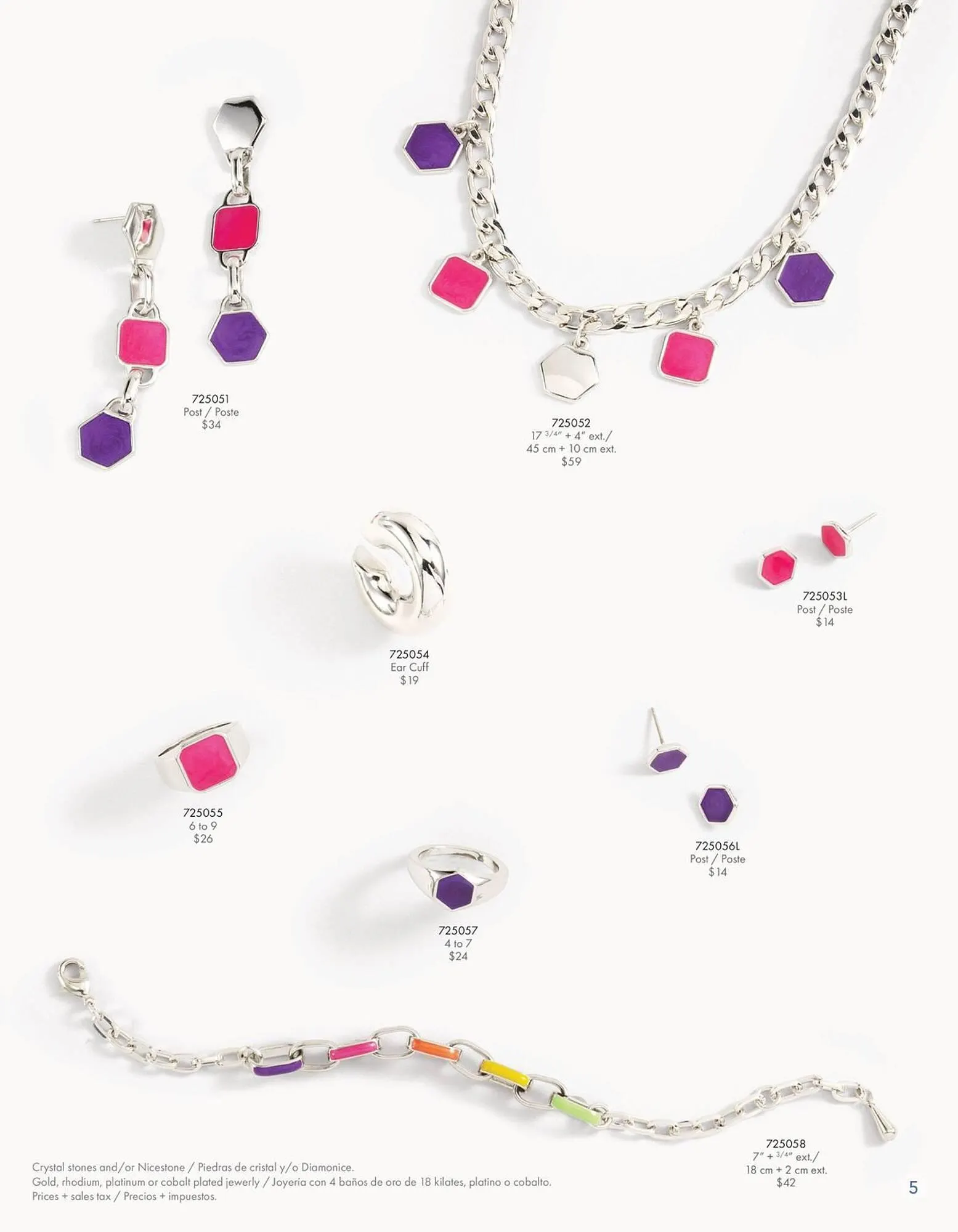 Catálogo de Catálogo Nice 17 de febrero al 31 de agosto 2026 - Pagina 5