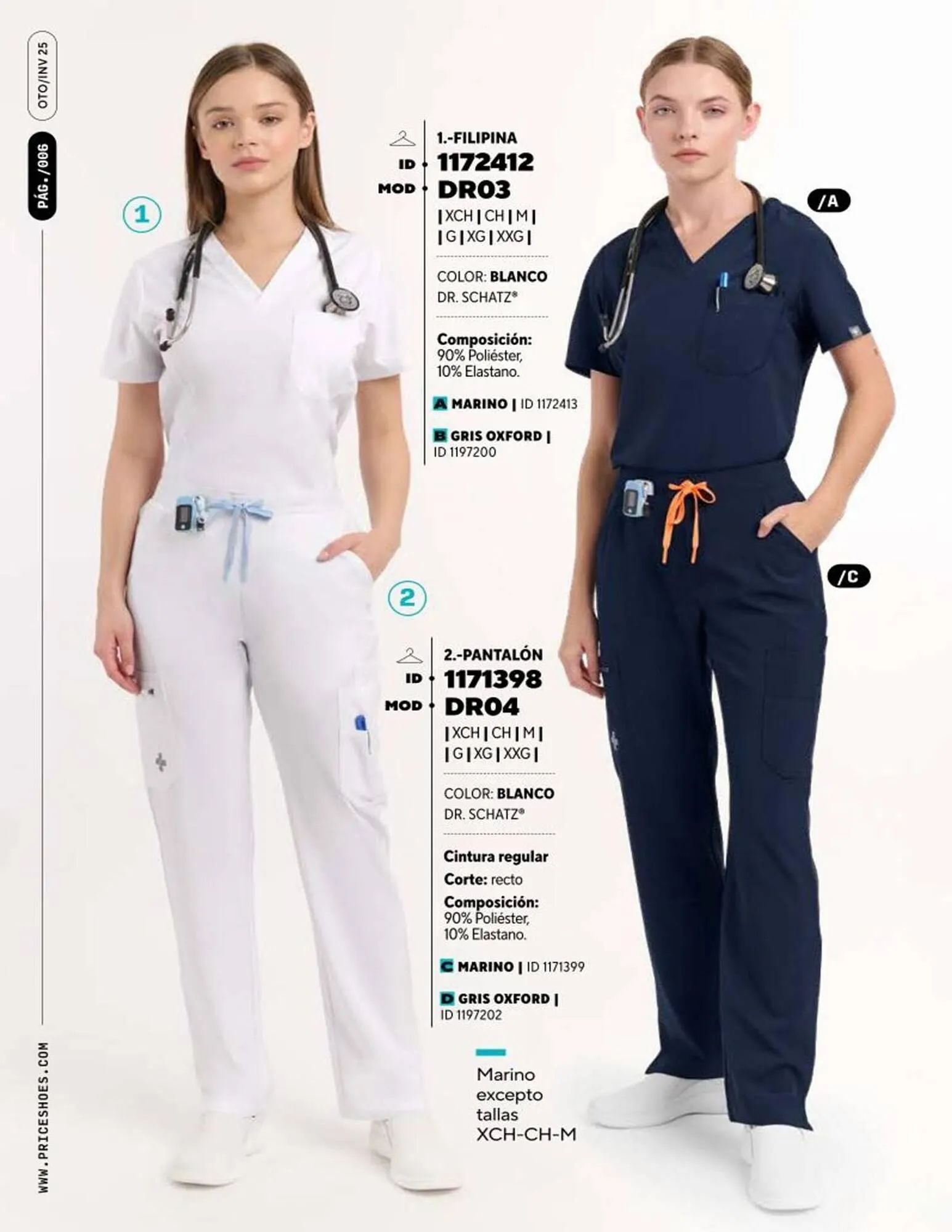 Catálogo de Catálogo Price Shoes 23 de septiembre al 30 de noviembre 2025 - Pagina 6