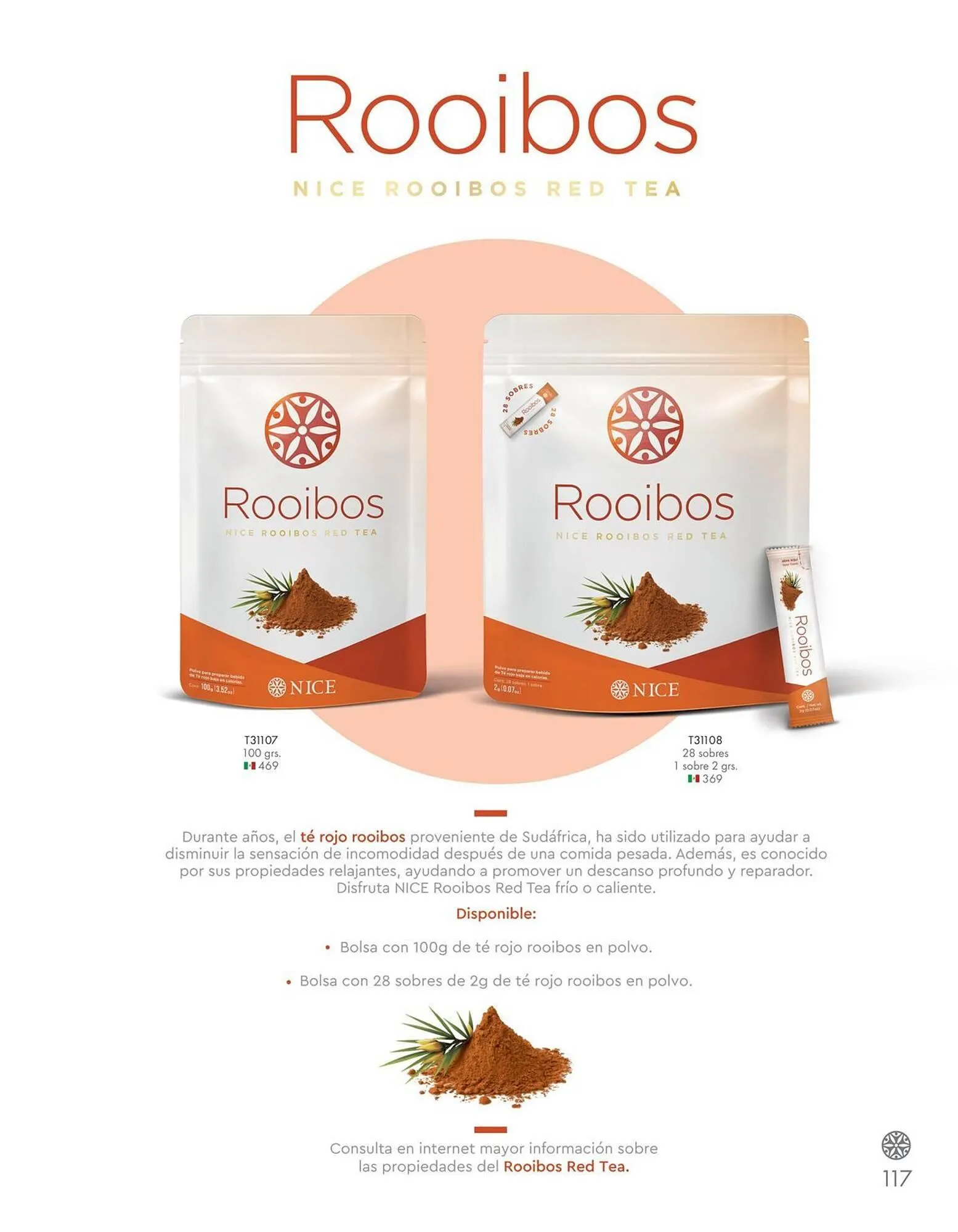 Catálogo de Catálogo Nice 22 de febrero al 28 de febrero 2026 - Pagina 119