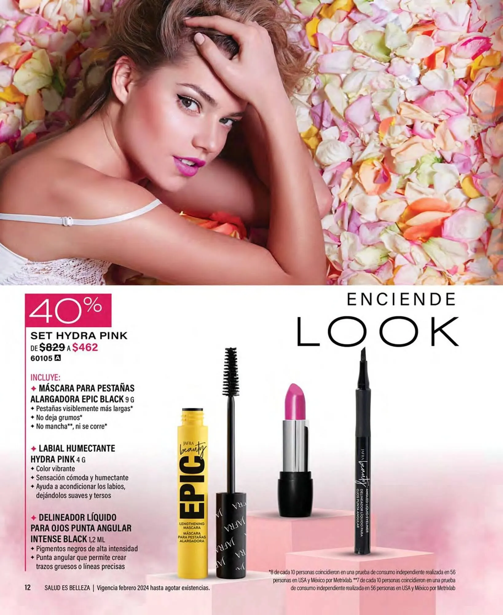 Catálogo de Catálogo Jafra 1 de febrero al 29 de febrero 2024 - Pagina 12