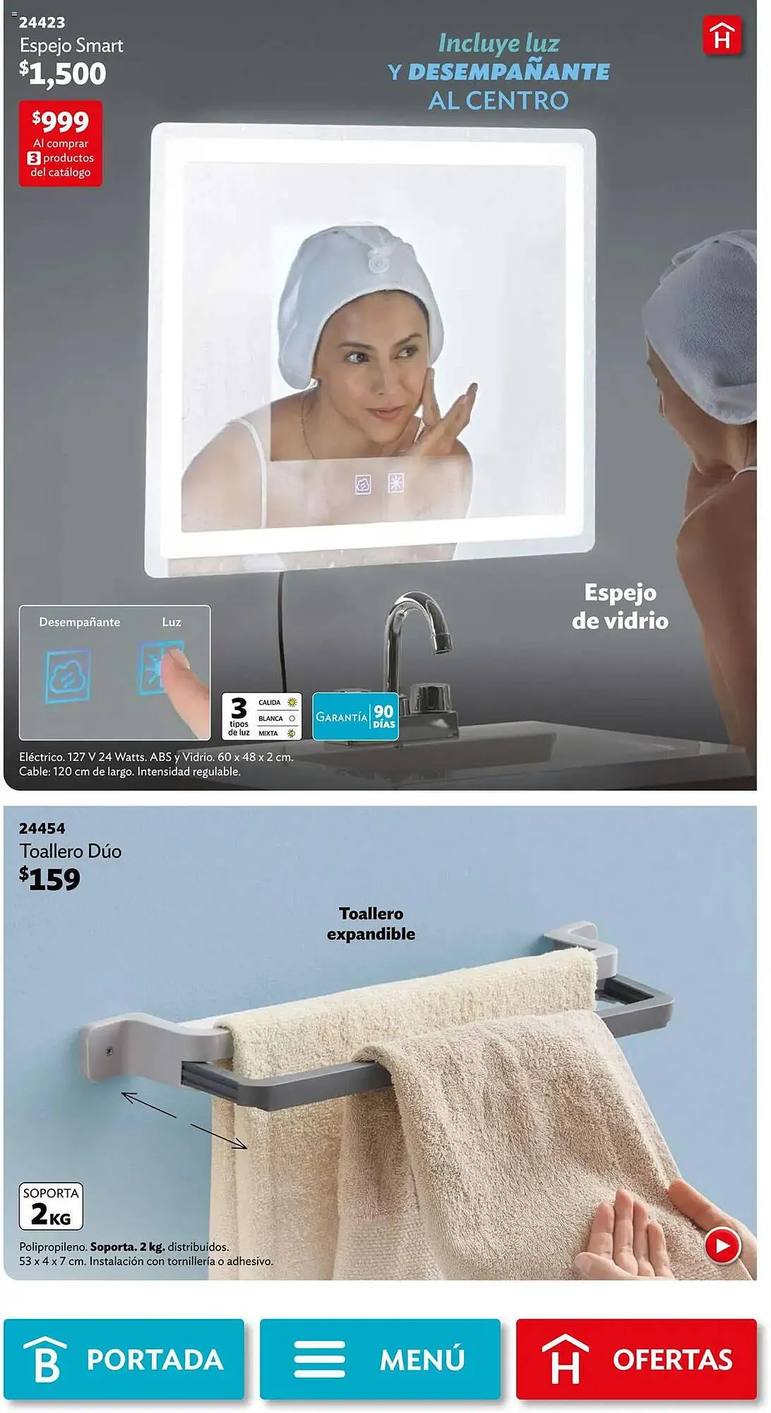 Catálogo de Catálogo BetterWare 3 de marzo al 28 de marzo 2025 - Pagina 93