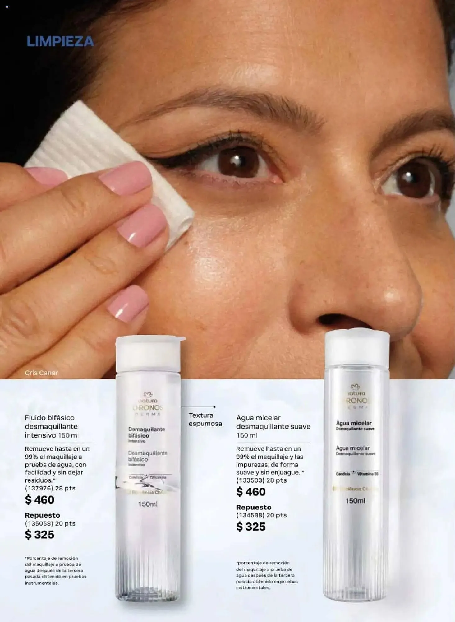 Catálogo de Catálogo Natura 24 de abril al 28 de mayo 2026 - Pagina 84