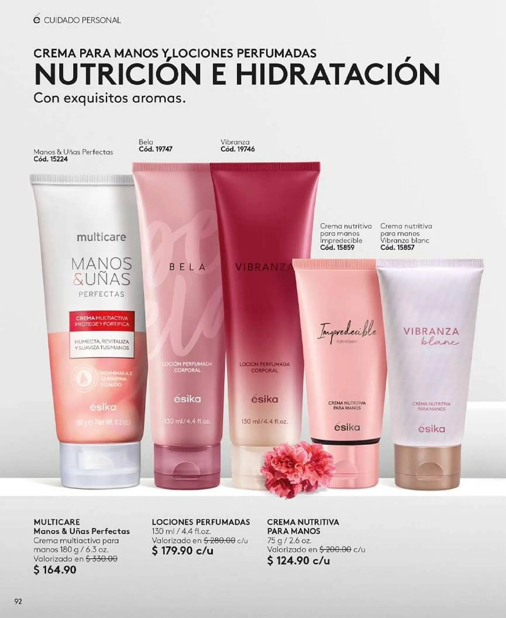 Catálogo de Catálogo Ésika 4 de julio al 31 de julio 2024 - Pagina 131