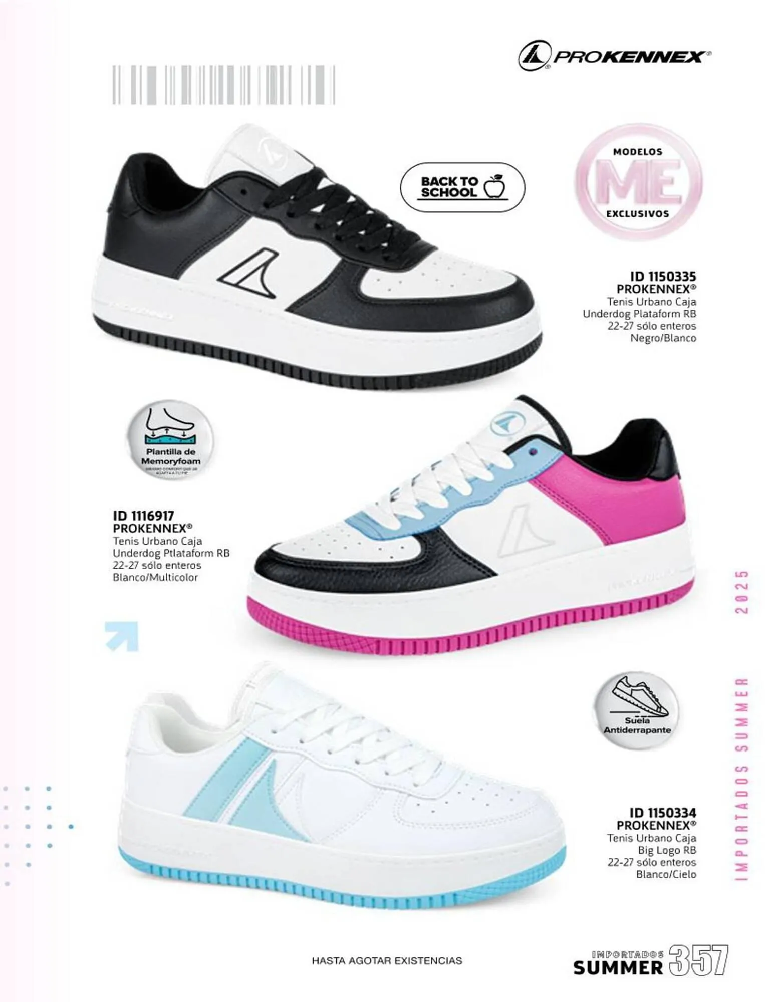 Catálogo de Catálogo Price Shoes 8 de julio al 31 de diciembre 2025 - Pagina 357