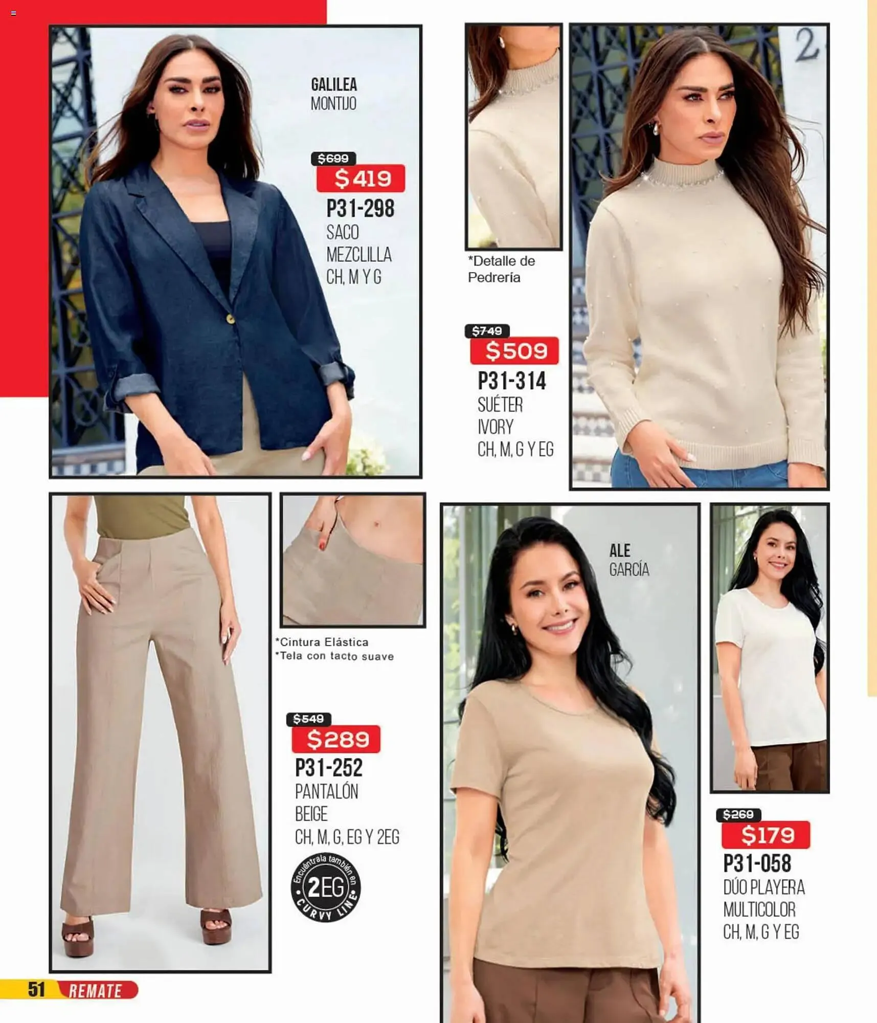 Catálogo de Catálogo Cklass 16 de febrero al 1 de junio 2026 - Pagina 52