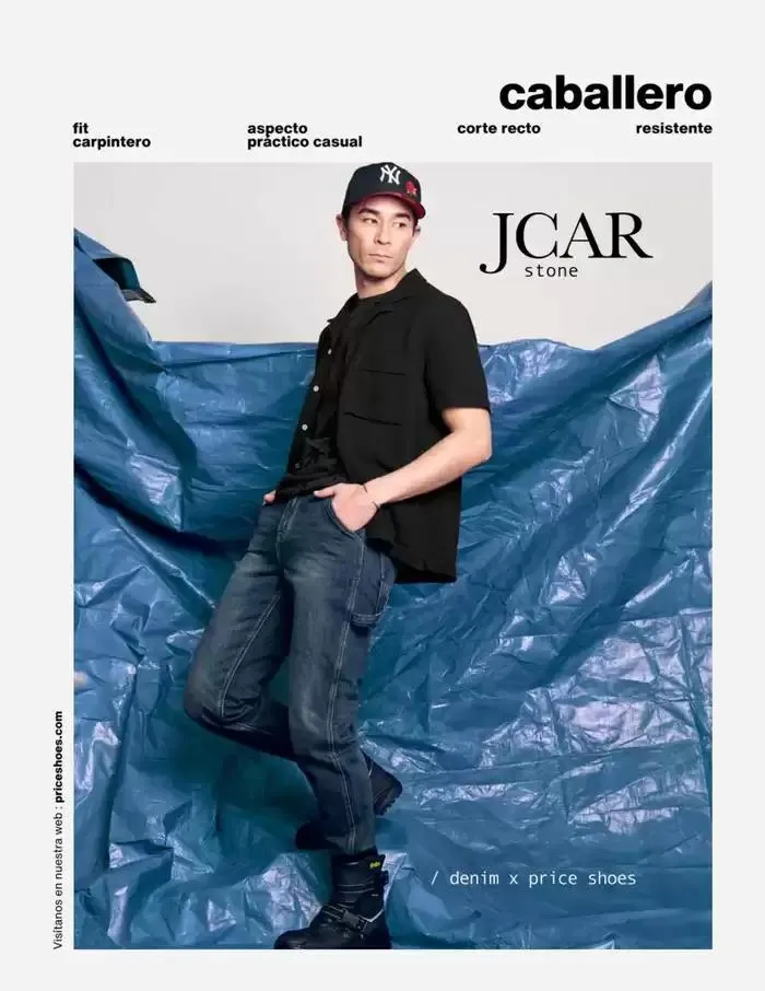 Catálogo de JEANS | PRI-VER | 2025 | 1E 11 de febrero al 31 de agosto 2025 - Pagina 159