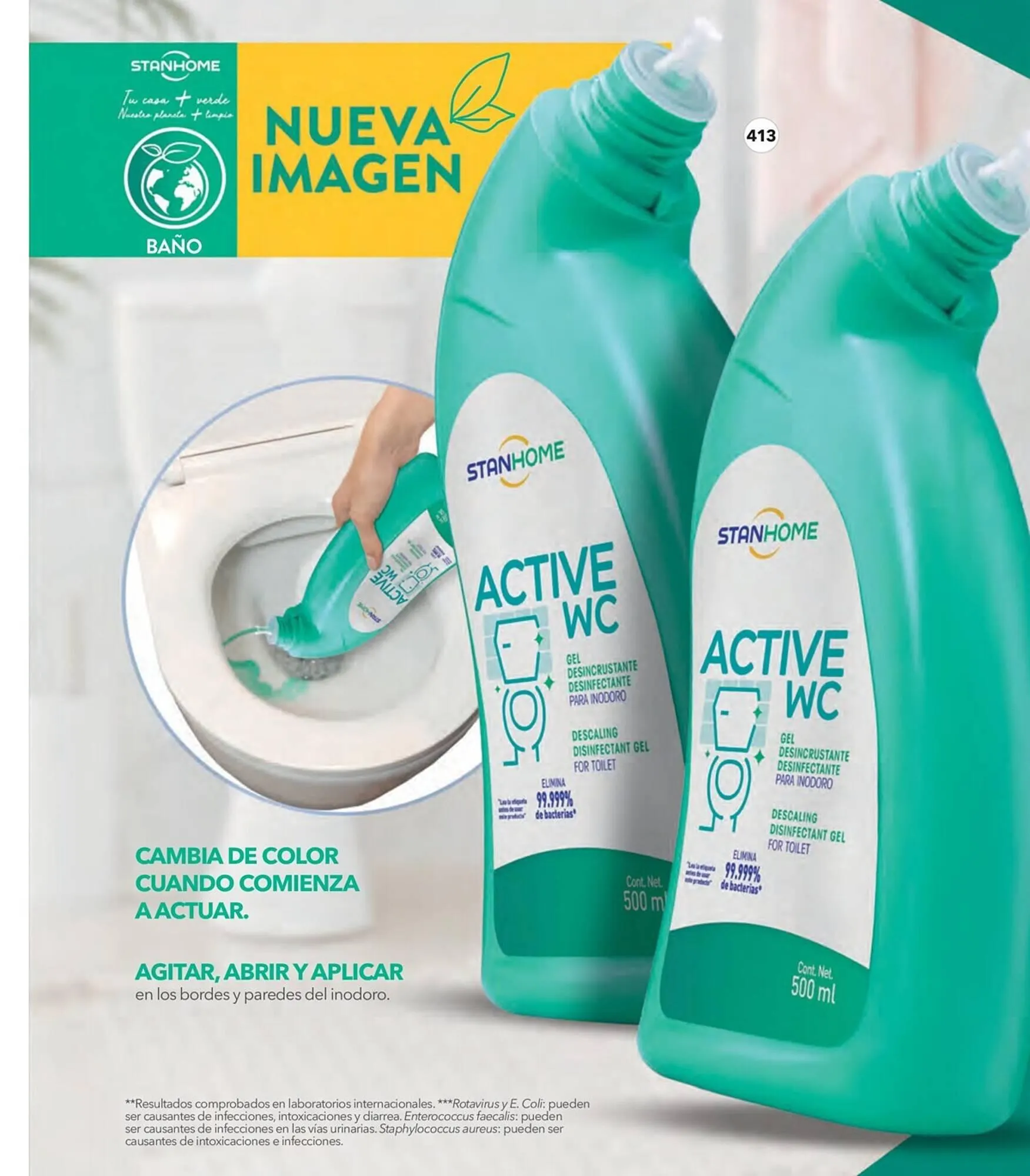 Catálogo de Catálogo Stanhome 27 de julio al 12 de agosto 2023 - Pagina 174