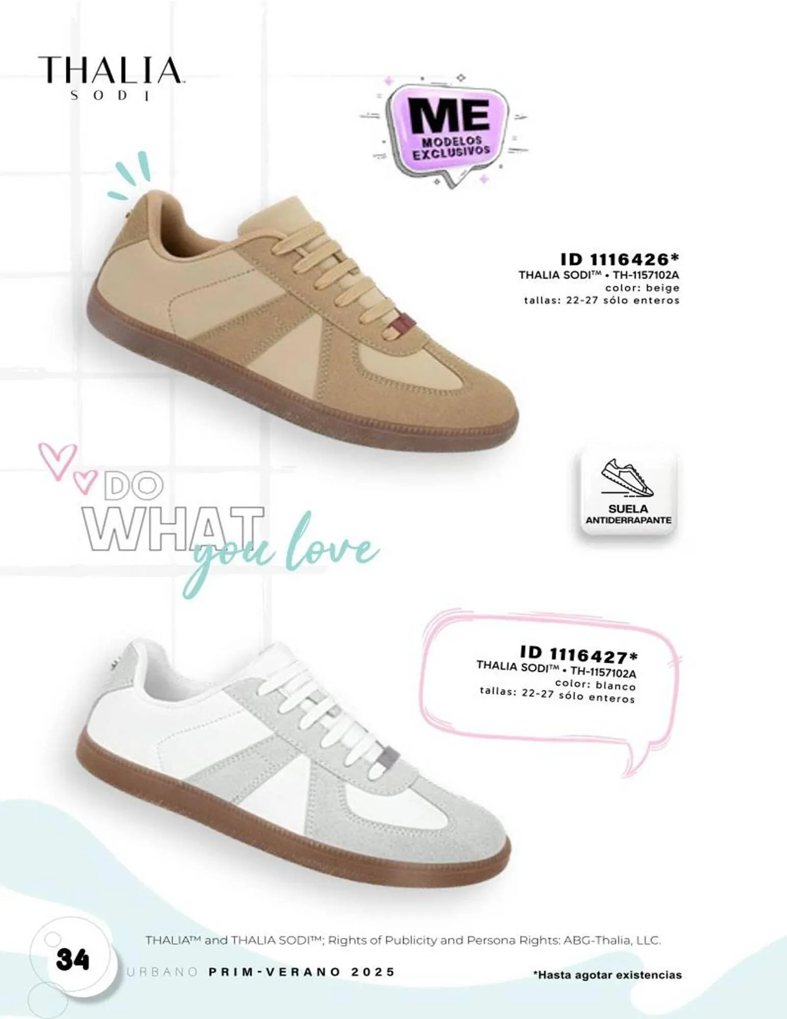 Catálogo de Catálogo Price Shoes 3 de junio al 31 de diciembre 2025 - Pagina 34