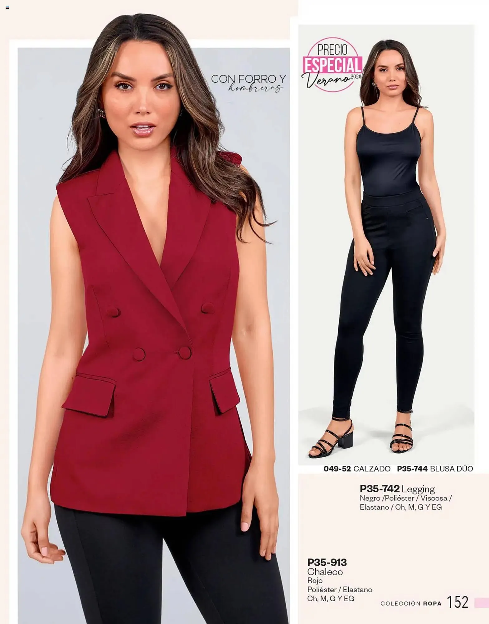 Catálogo de Catálogo Cklass 5 de marzo al 1 de septiembre 2026 - Pagina 153