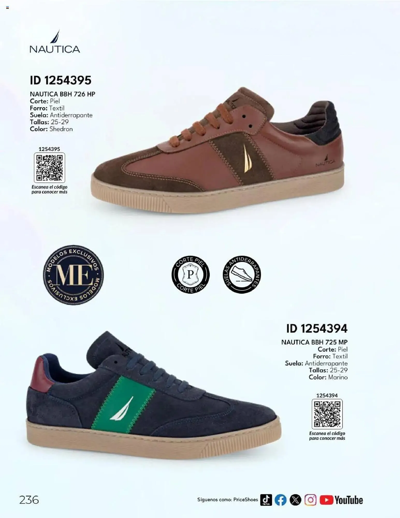Catálogo de Catálogo Price Shoes 26 de junio al 1 de enero 2026 - Pagina 236