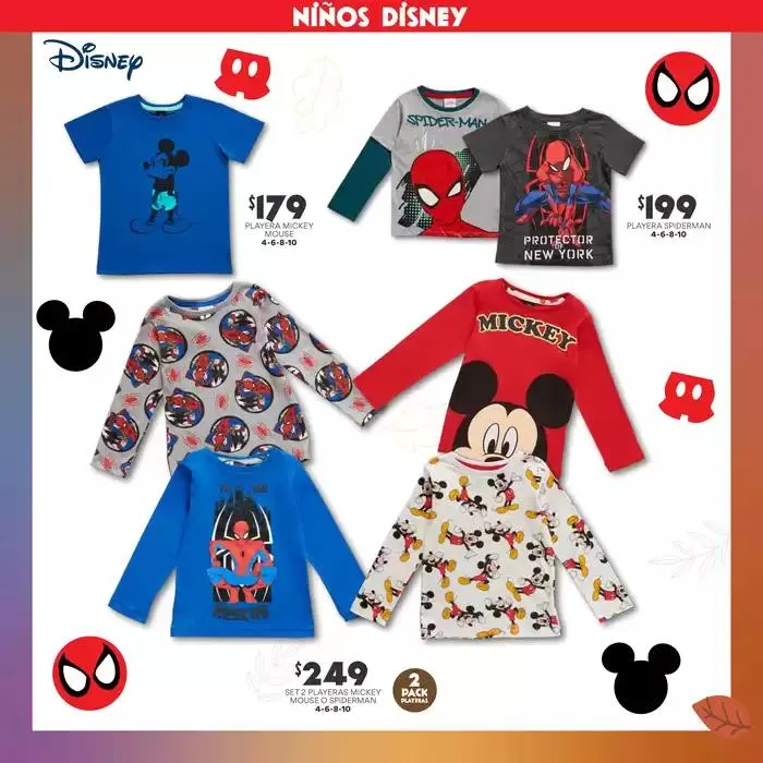 Catálogo de Catálogo de Ropa Otoño-Invierno 2024 Híper 22 de octubre al 30 de diciembre 2024 - Pagina 23