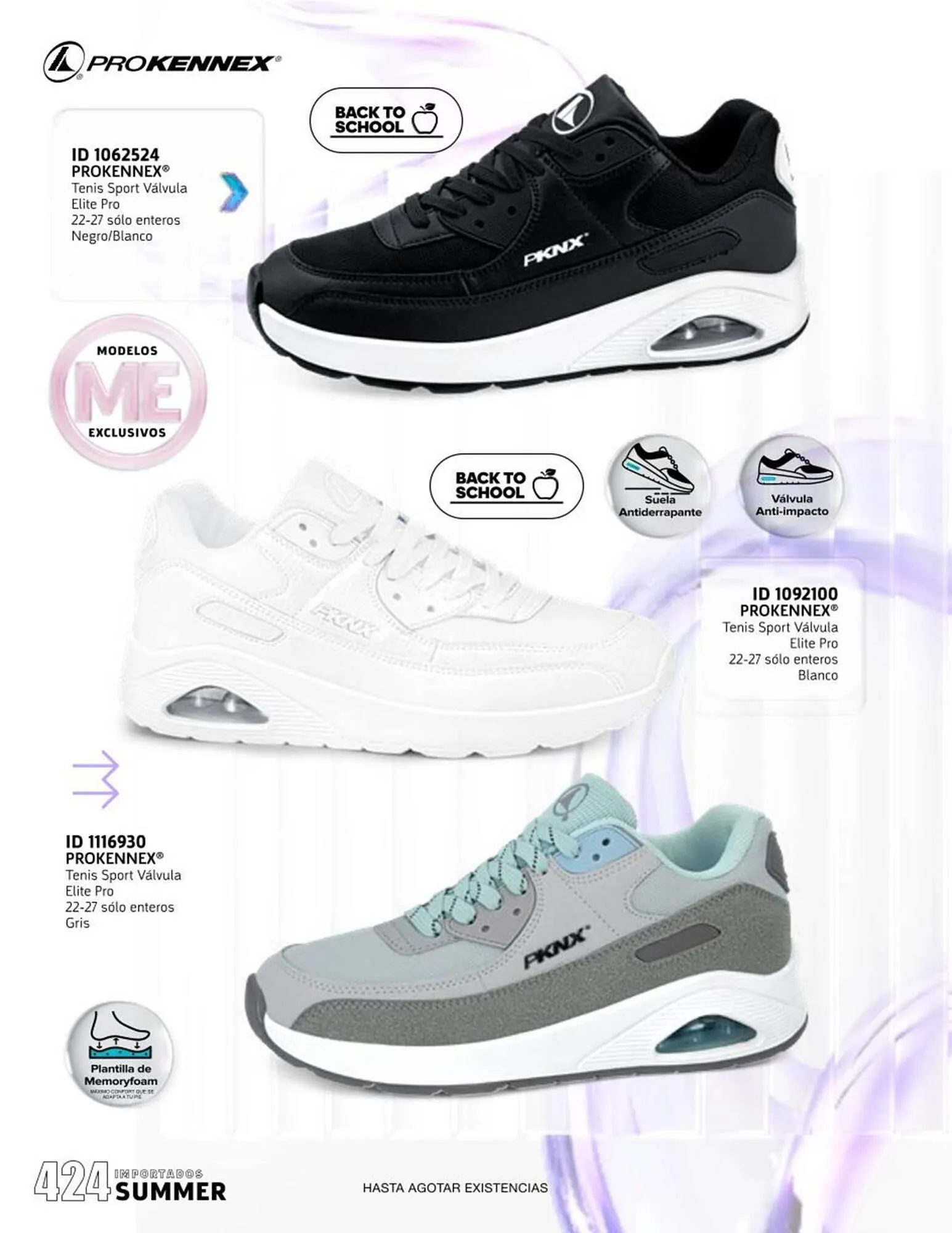 Catálogo de Catálogo Price Shoes 16 de mayo al 31 de agosto 2025 - Pagina 424