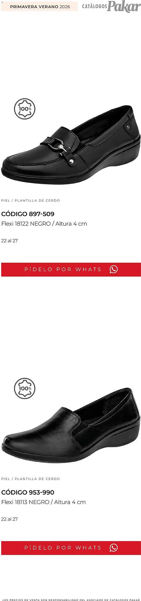 Catálogo de Catálogo SC Pakar 4 de marzo al 1 de septiembre 2026 - Pagina 72