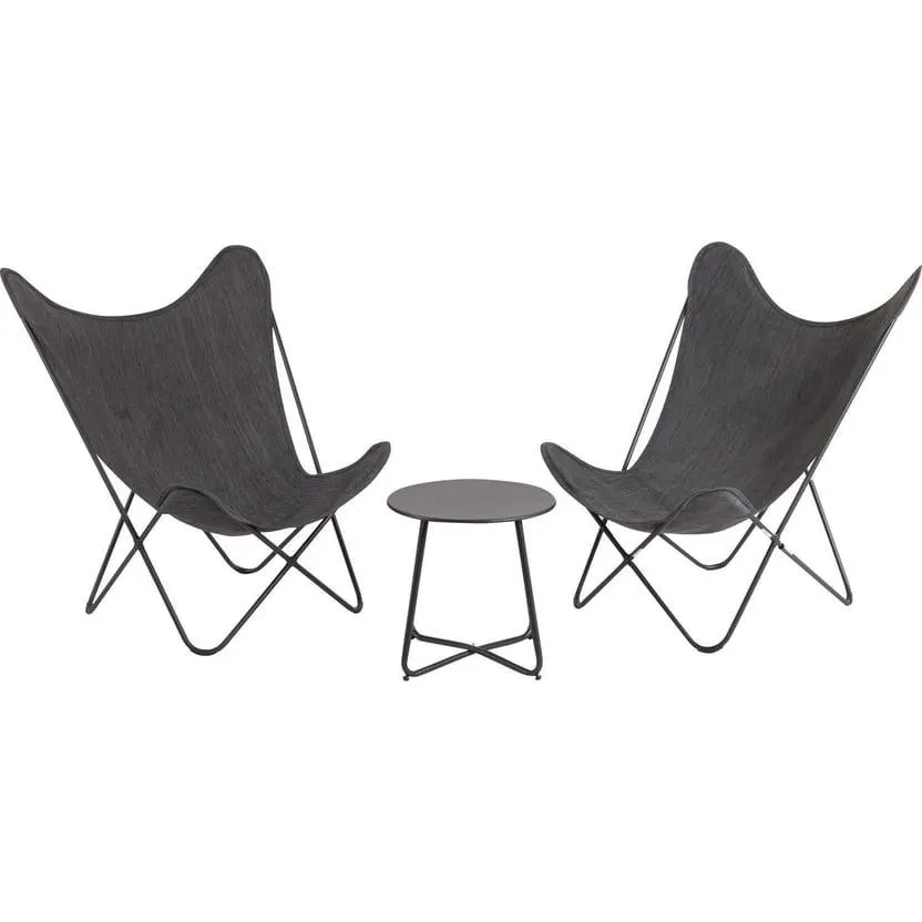 Juego de Balcón Vicenza 2 Personas