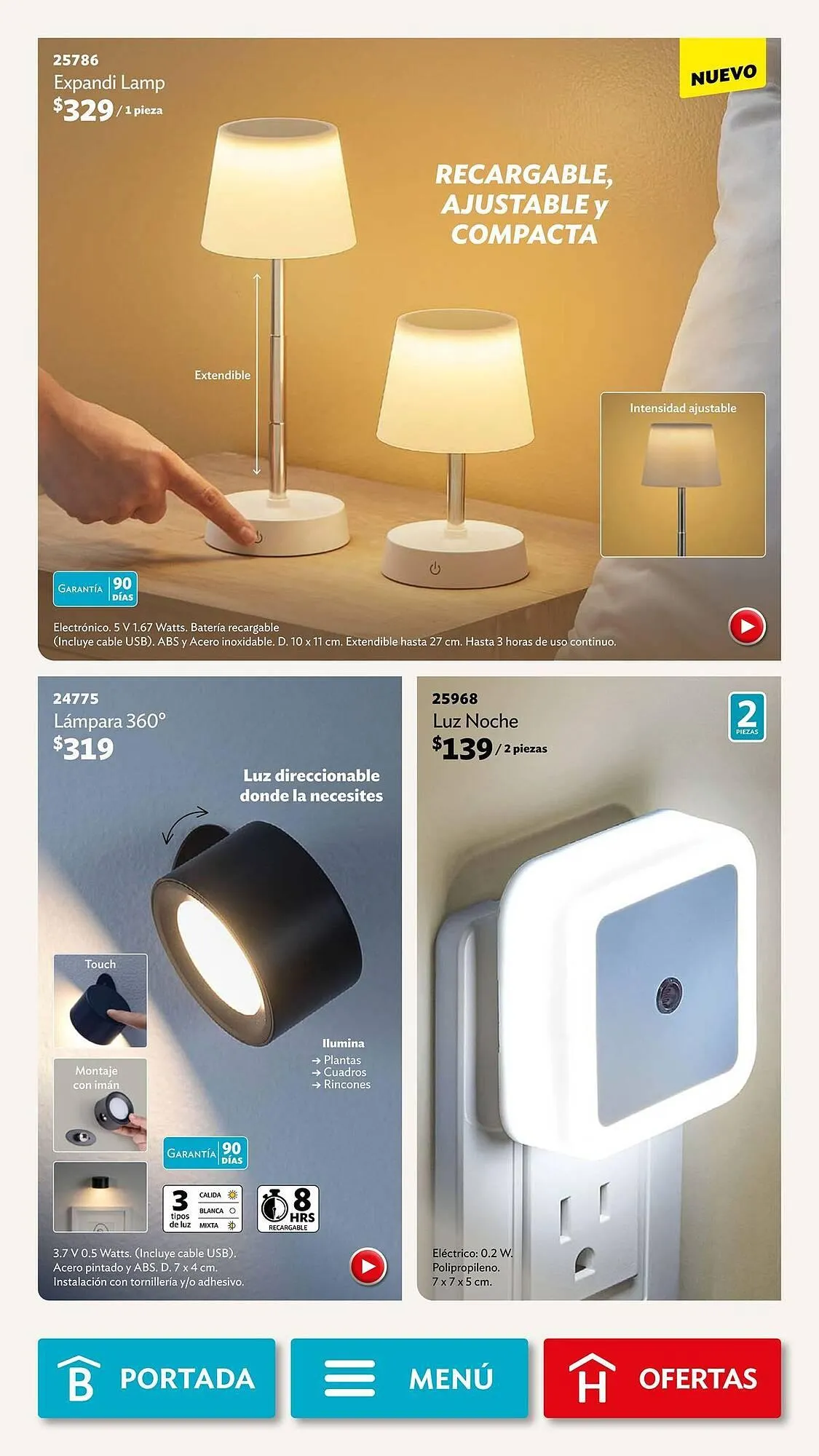 Catálogo de Catálogo BetterWare 4 de agosto al 29 de agosto 2025 - Pagina 57