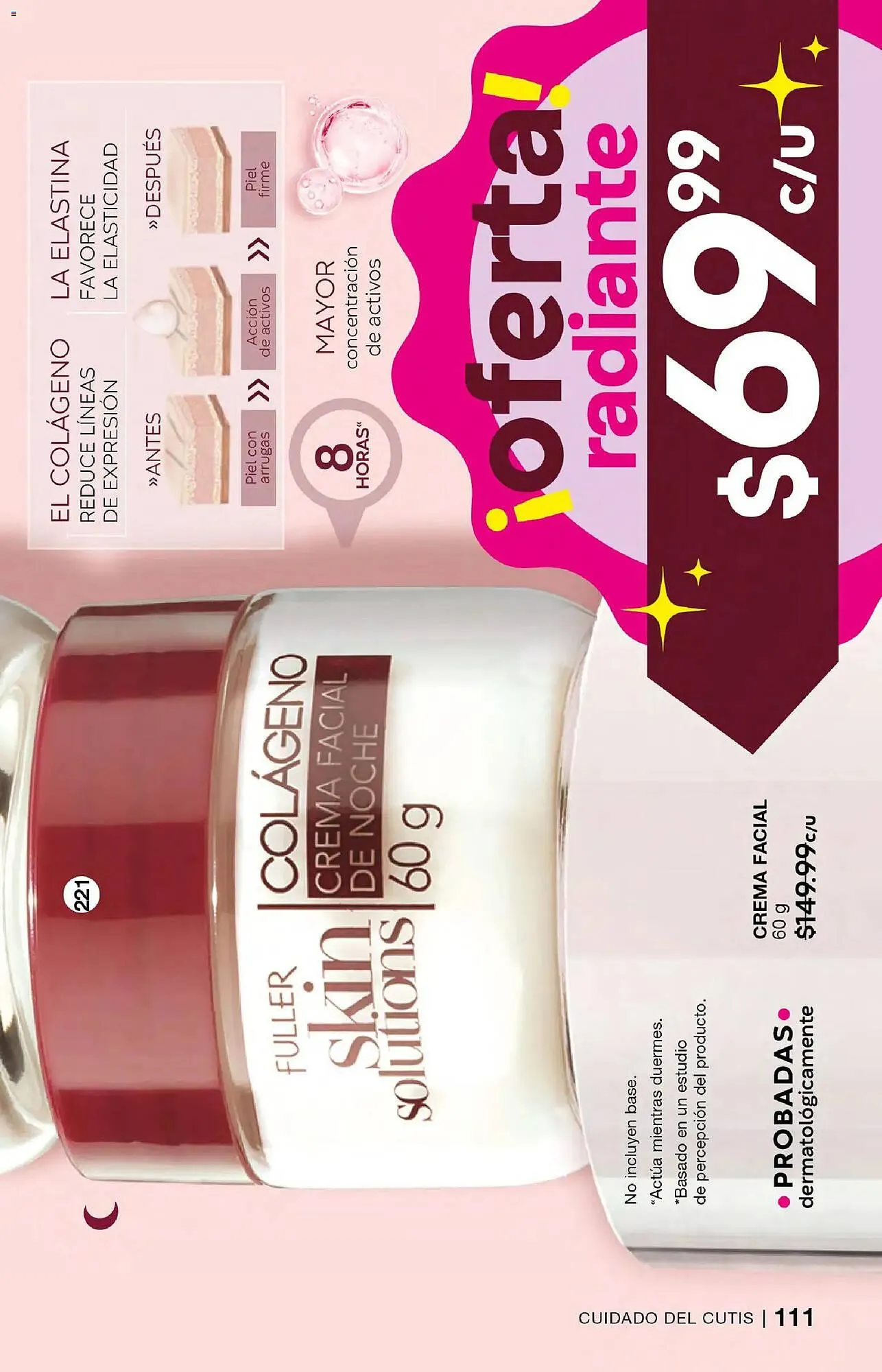 Catálogo de Catálogo Fuller 10 de diciembre al 31 de diciembre 2025 - Pagina 112