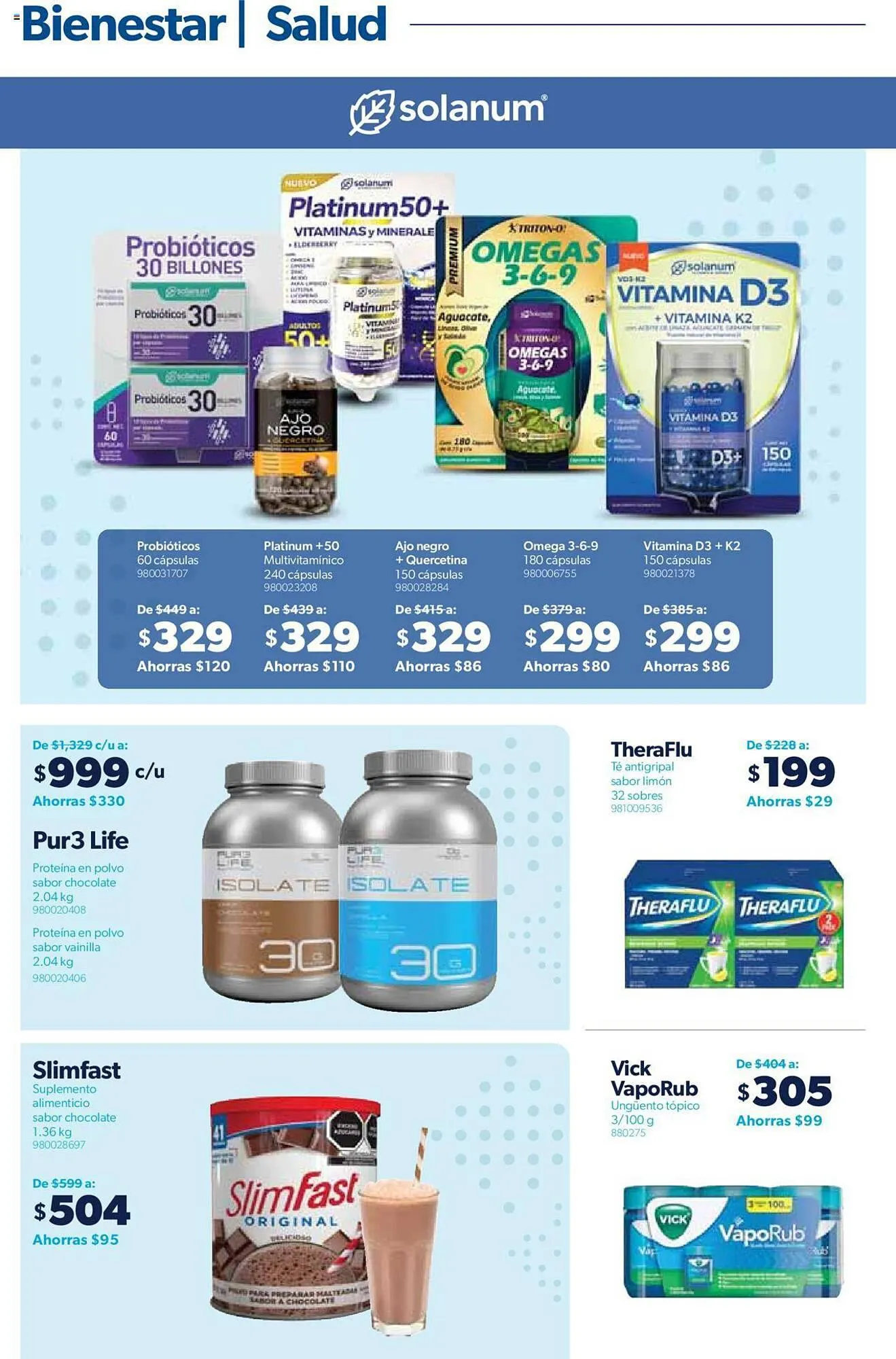 Catálogo de Catálogo Sam's Club 23 de febrero al 19 de marzo 2024 - Pagina 6