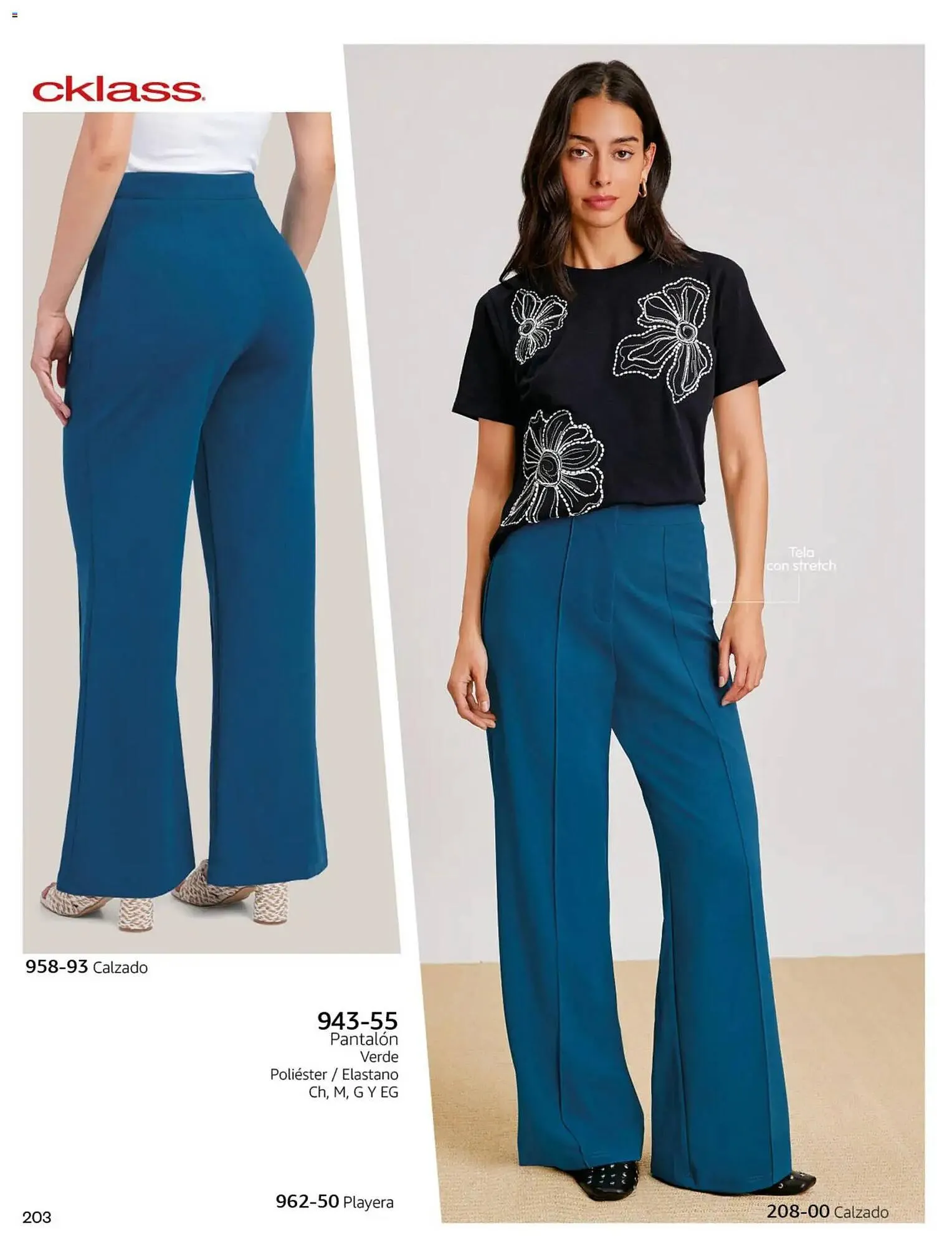 Catálogo de Catálogo Cklass 2 de enero al 1 de mayo 2026 - Pagina 247