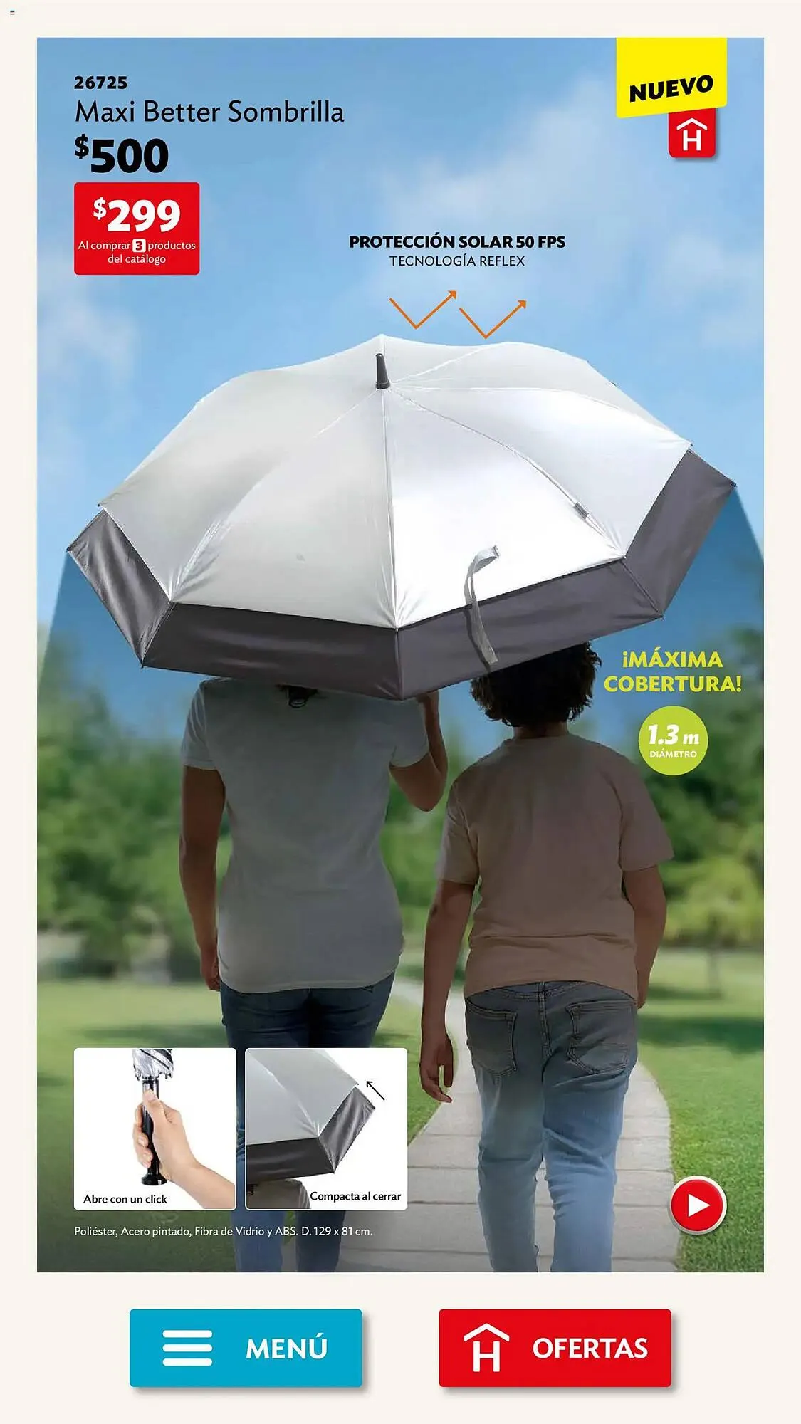 Catálogo de Catálogo BetterWare 23 de febrero al 28 de marzo 2026 - Pagina 3