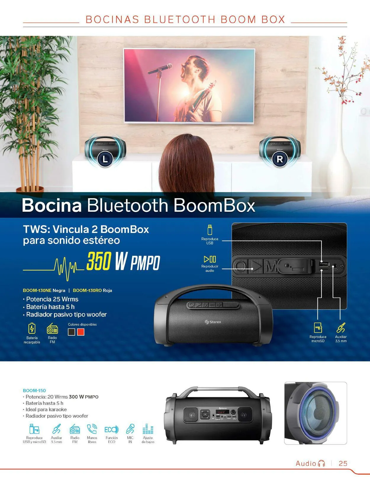 Catálogo de Steren 1 de febrero al 31 de diciembre 2023 - Pagina 45