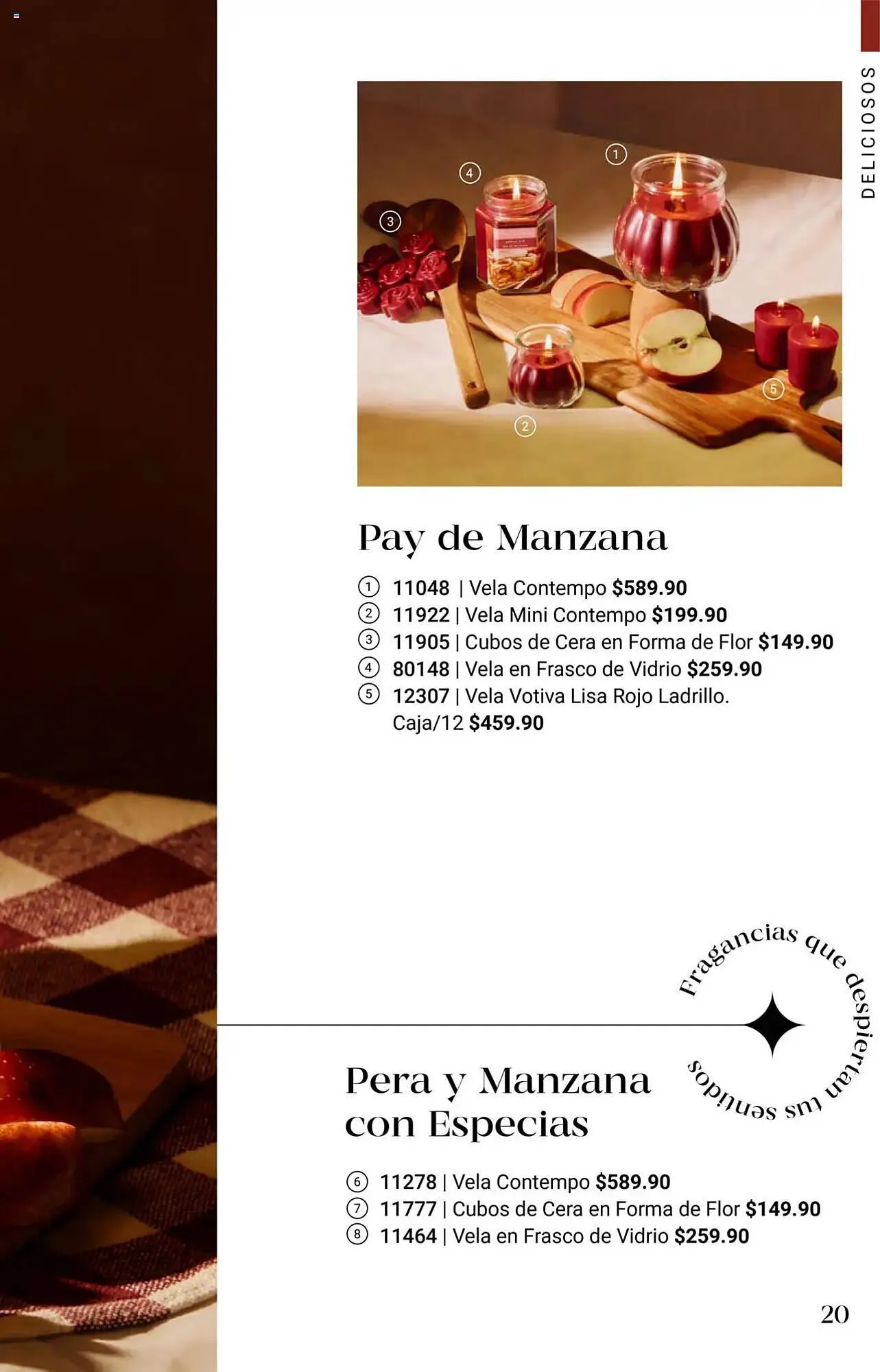 Catálogo de Catálogo Home Interiors 1 de julio al 1 de agosto 2025 - Pagina 21