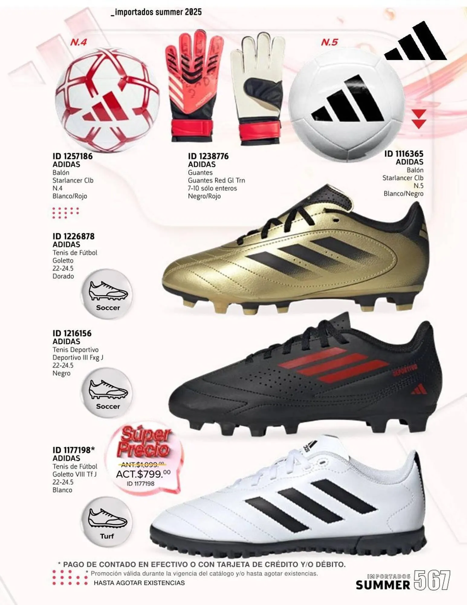 Catálogo de Catálogo Price Shoes 16 de mayo al 31 de agosto 2025 - Pagina 567