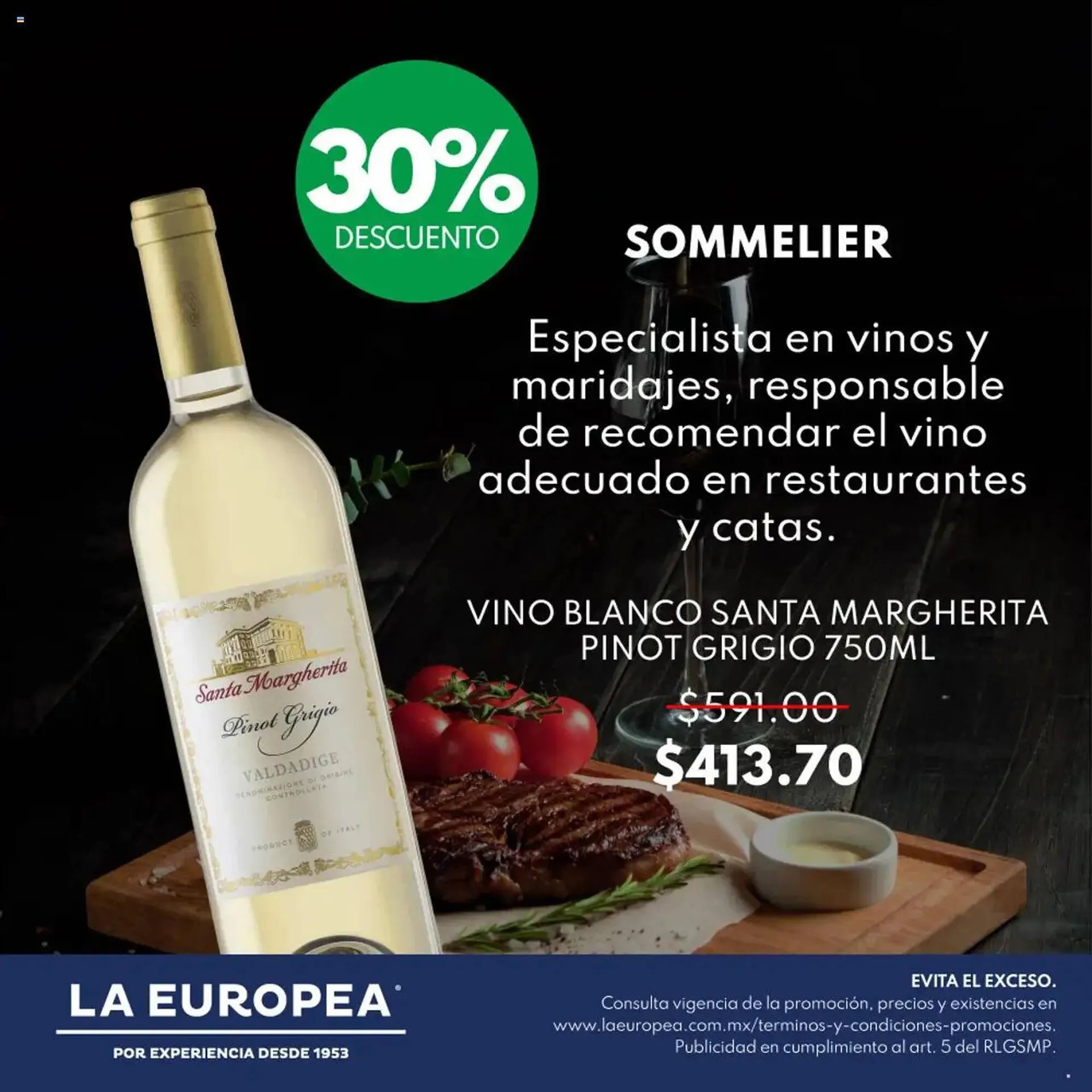 Catálogo de Catálogo La Europea 13 de abril al 30 de abril 2025 - Pagina 3