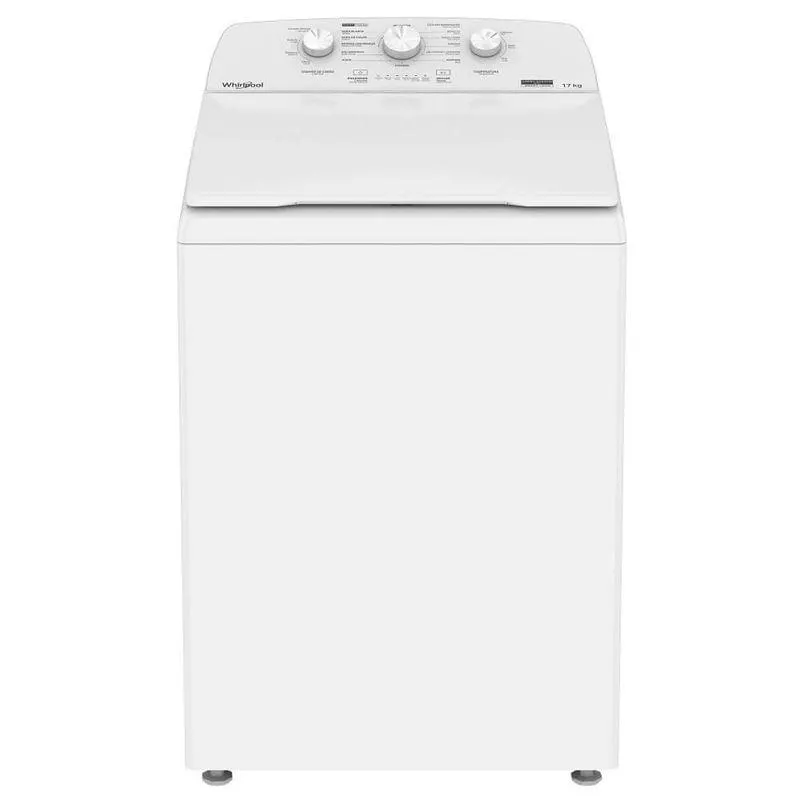 Lavadora Whirlpool 17 Kg Blanca 8MWTW1713MJQ