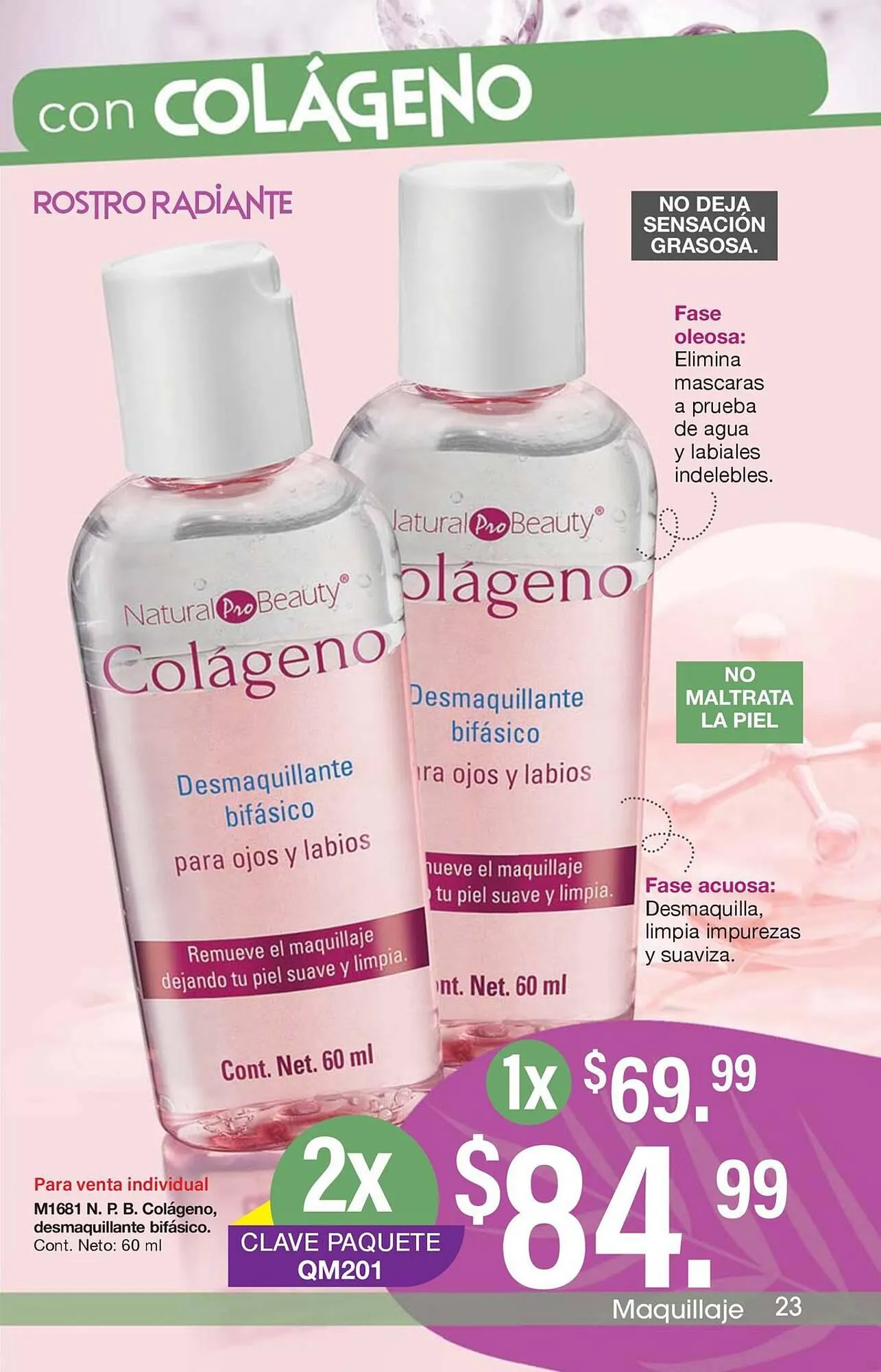 Catálogo de Catálogo Arabela 11 de abril al 2 de mayo 2024 - Pagina 23