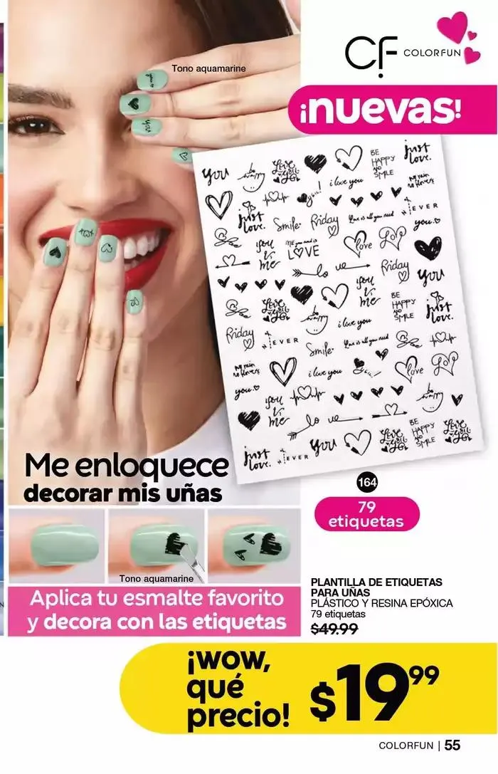 Catálogo de Fuller CAMPAÑA 19 27 de diciembre al 14 de enero 2025 - Pagina 130