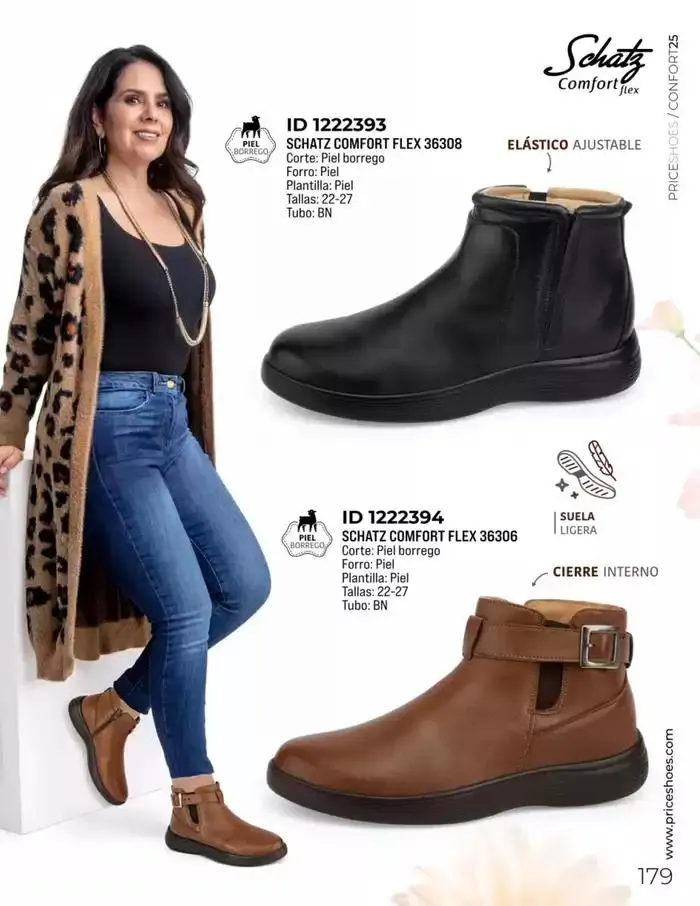 Catálogo de CONFORT | 2025 | 1E 10 de febrero al 28 de febrero 2025 - Pagina 179