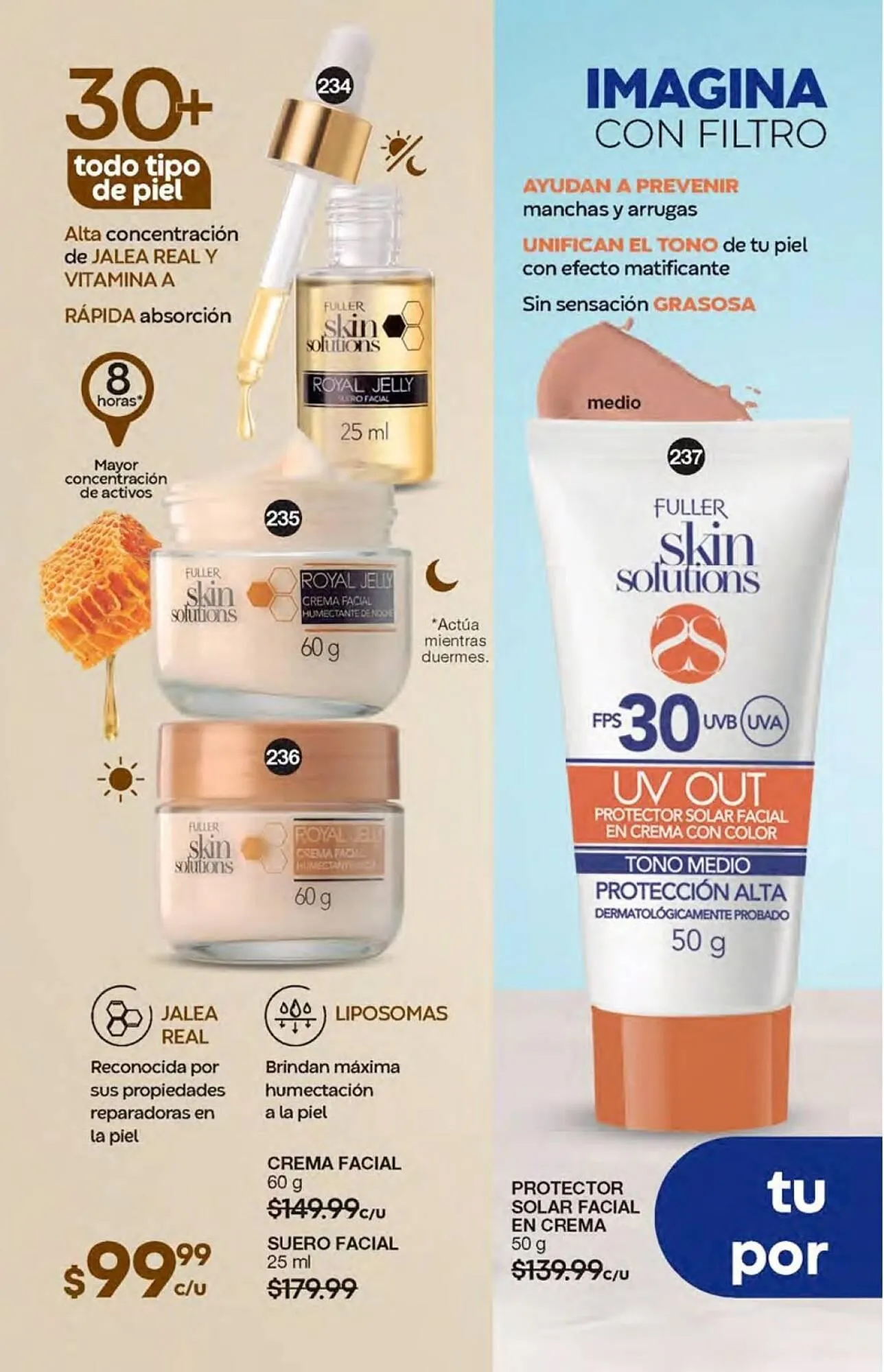 Catálogo de Catálogo Fuller 21 de agosto al 31 de octubre 2025 - Pagina 120