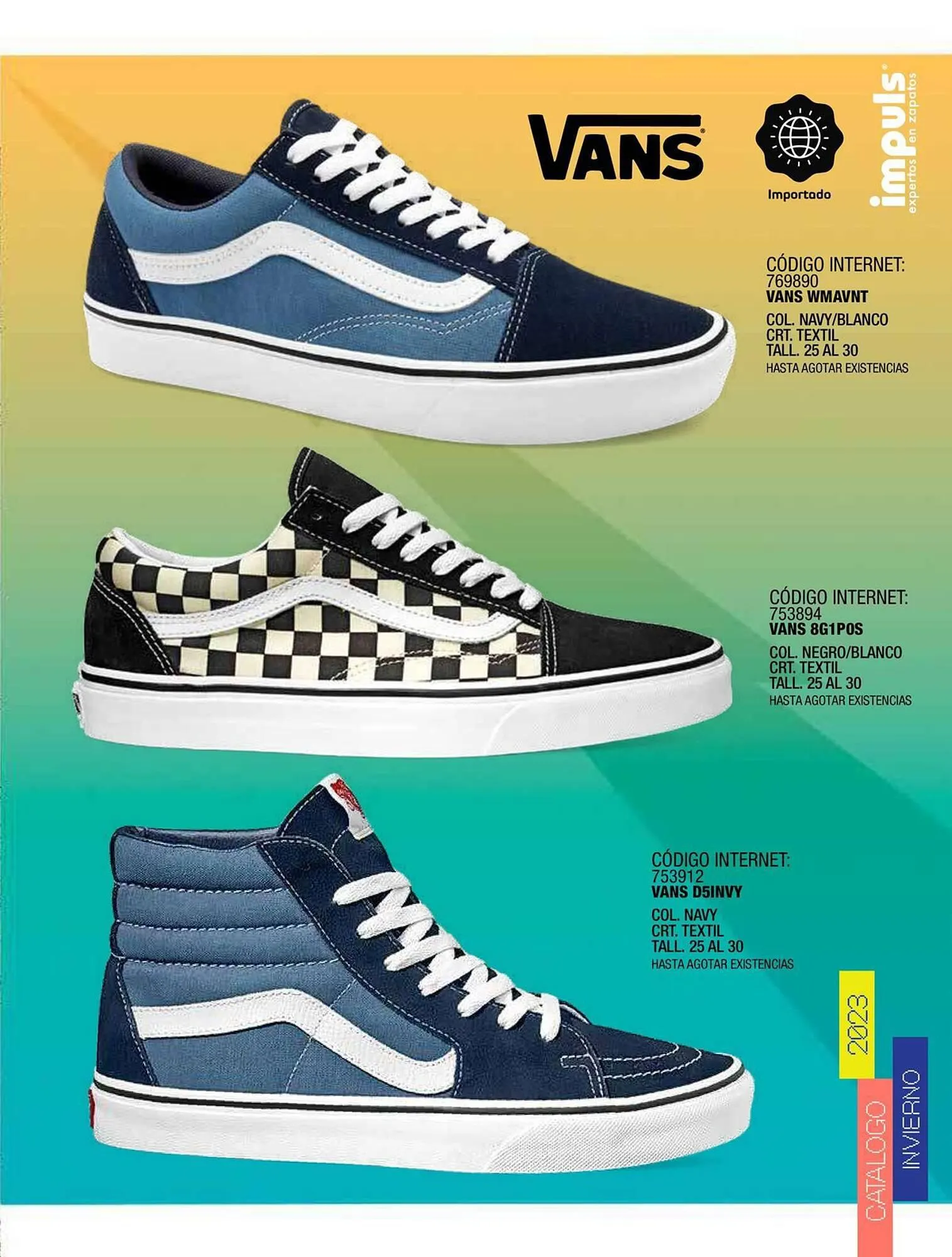 Catálogo de Catálogo Impuls 2 de noviembre al 31 de diciembre 2023 - Pagina 61