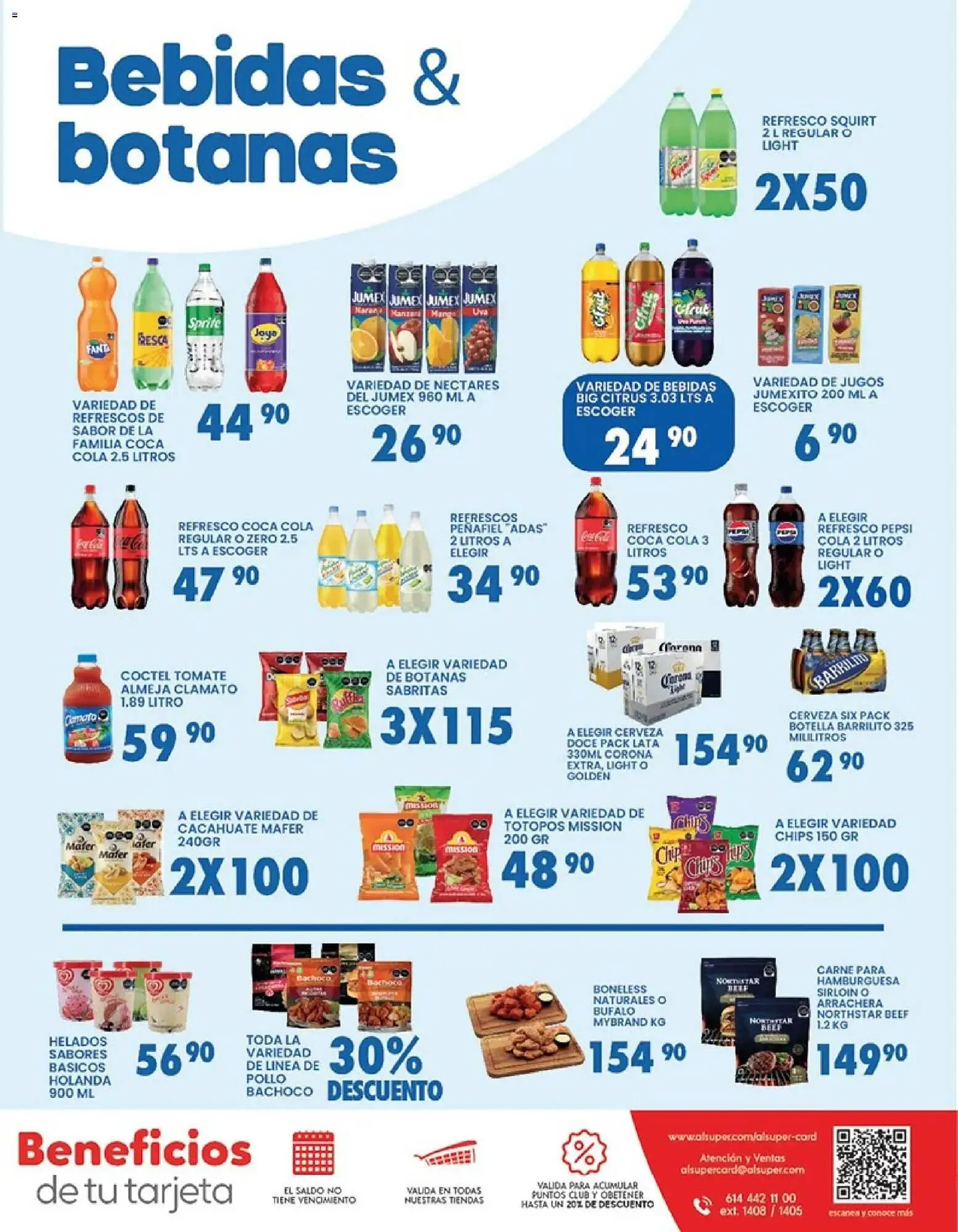 Catálogo de Folleto Alsuper 13 de marzo al 16 de marzo 2026 - Pagina 7