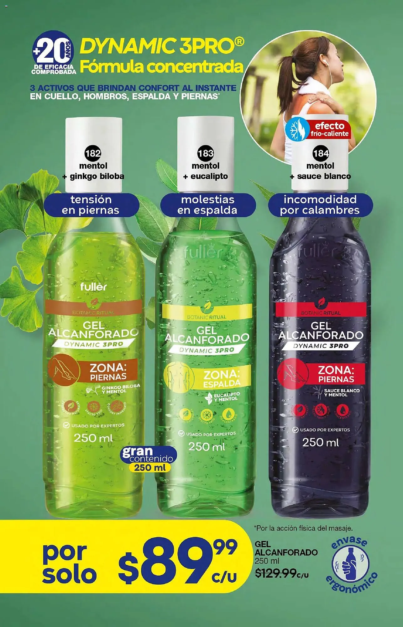 Catálogo de Catálogo Fuller 10 de diciembre al 31 de diciembre 2025 - Pagina 97