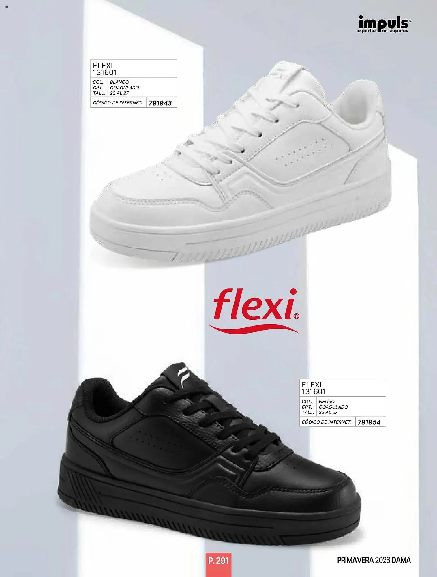 Catálogo de Catálogo Impuls 1 de enero al 1 de junio 2026 - Pagina 293