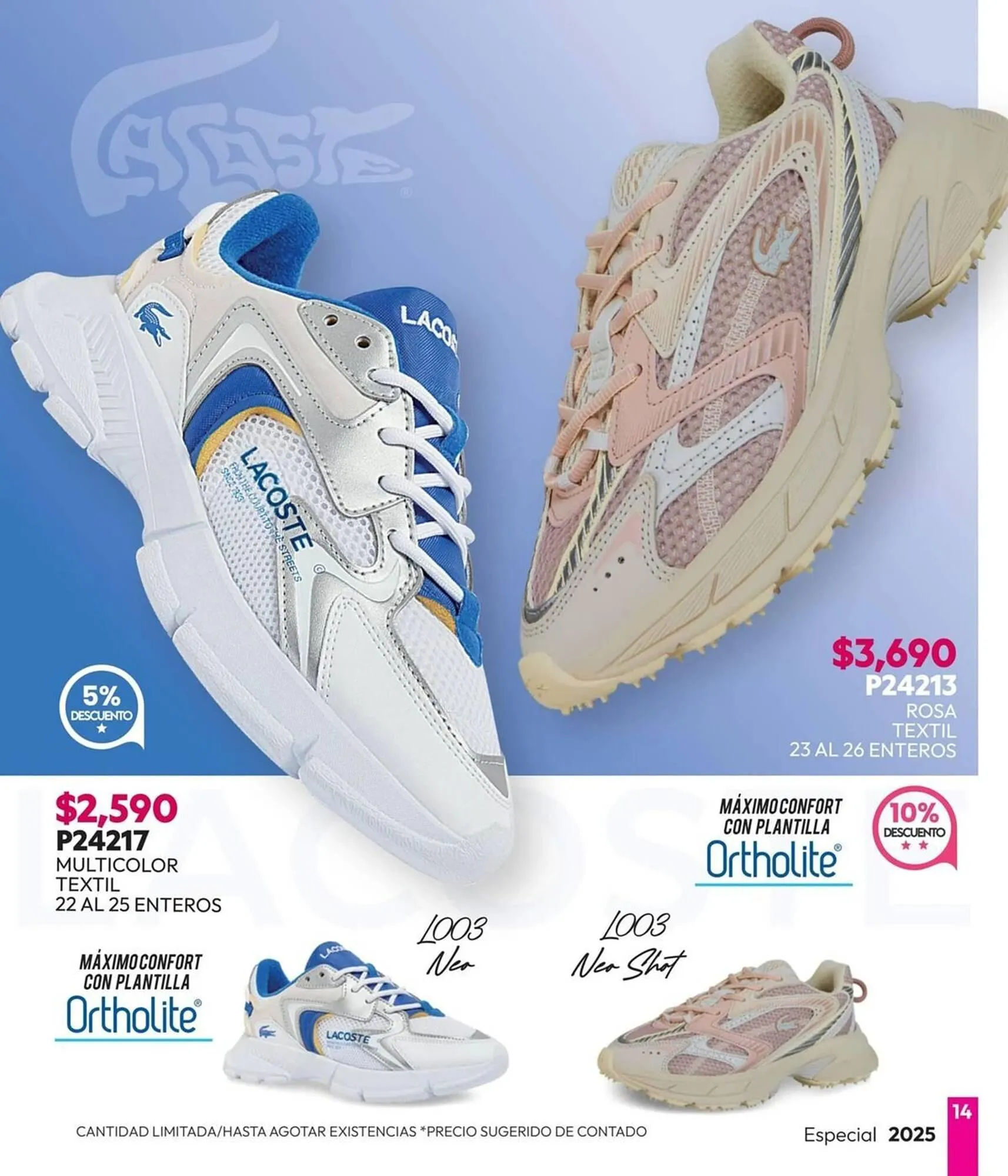 Catálogo de Catálogo Cklass 15 de octubre al 31 de octubre 2025 - Pagina 15