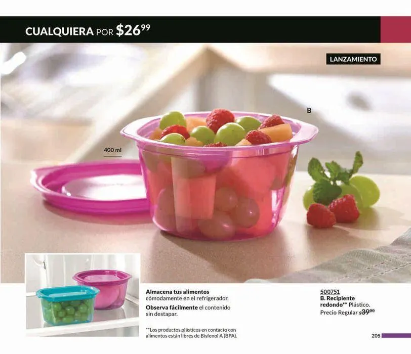 Catálogo de Avon Casa & Estilo C16 31 de agosto al 7 de octubre 2024 - Pagina 205