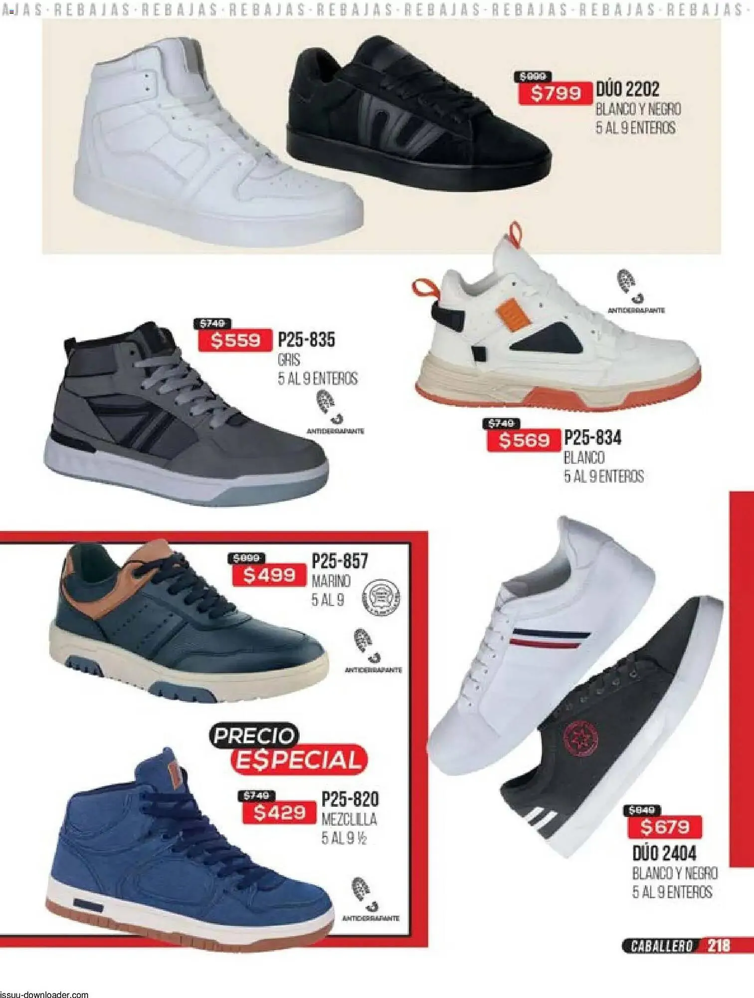 Catálogo de Catálogo Cklass 31 de octubre al 1 de enero 2026 - Pagina 219