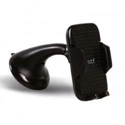 STF Soporte para Smartphone hasta 6.5", Negro