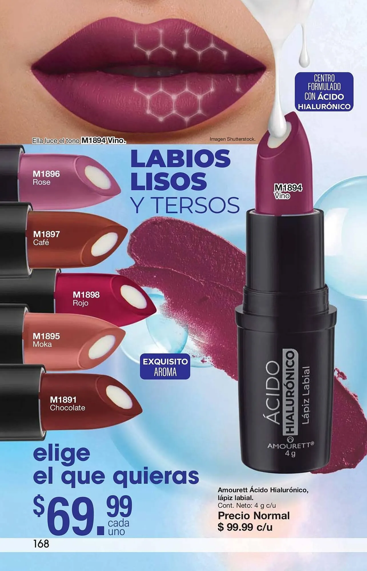 Catálogo de Catálogo Arabela 27 de octubre al 13 de noviembre 2025 - Pagina 146