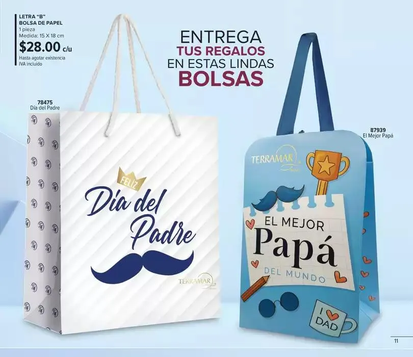 Catálogo de MX 1 de mayo al 31 de mayo 2025 - Pagina 11