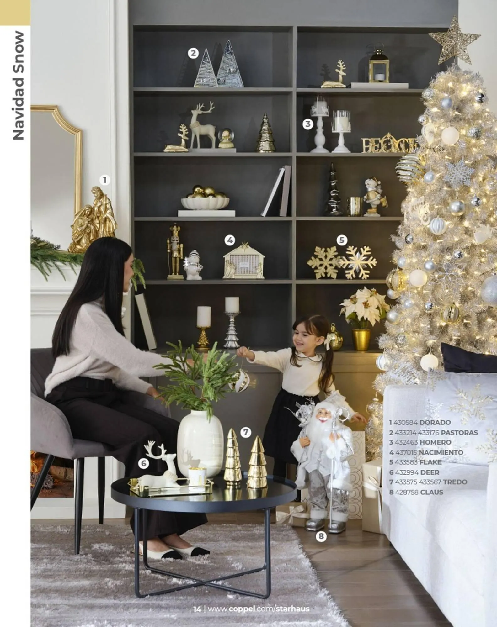 Catálogo de Catálogo Coppel 16 de septiembre al 31 de diciembre 2025 - Pagina 14