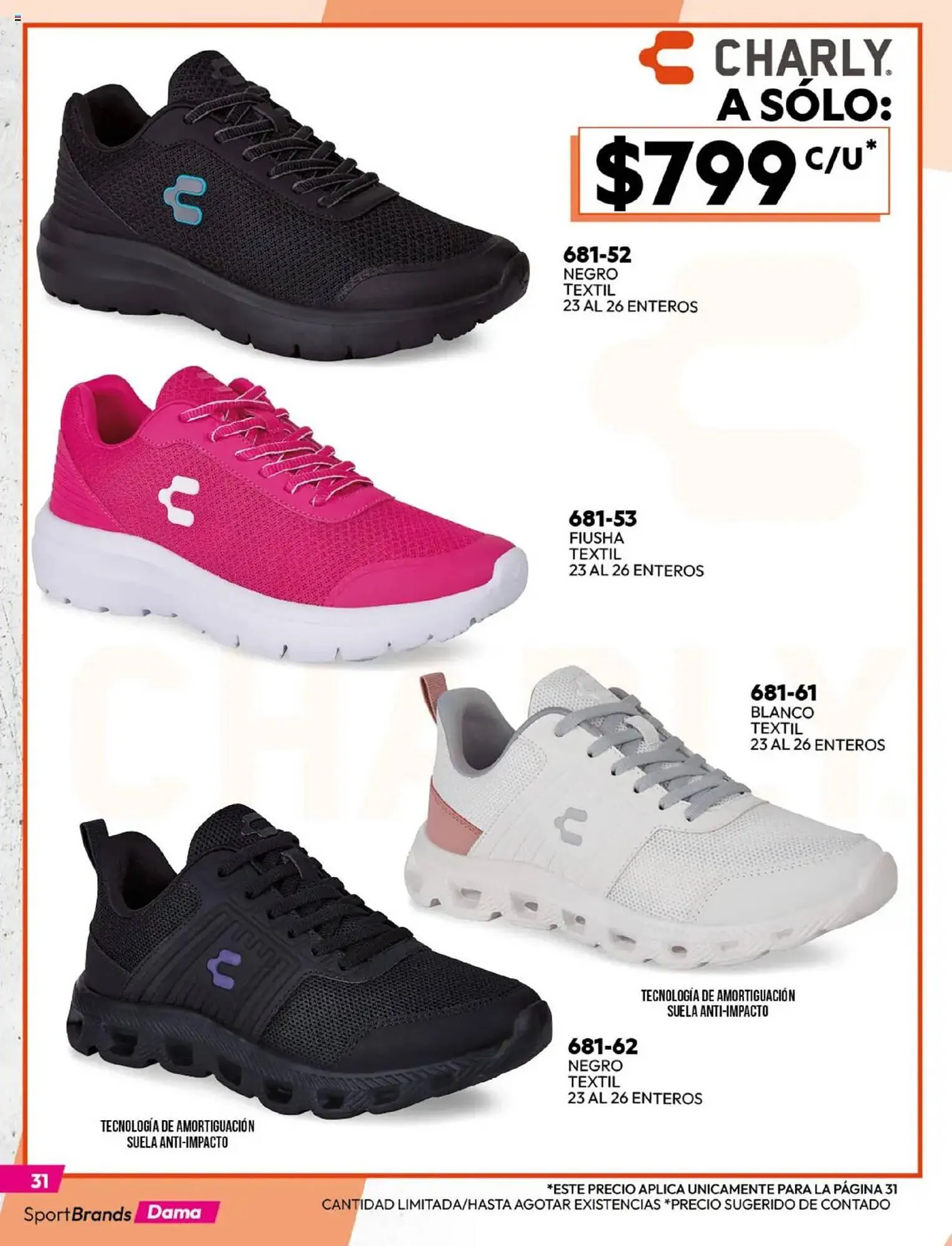 Catálogo de Catálogo Cklass 14 de julio al 1 de enero 2026 - Pagina 103