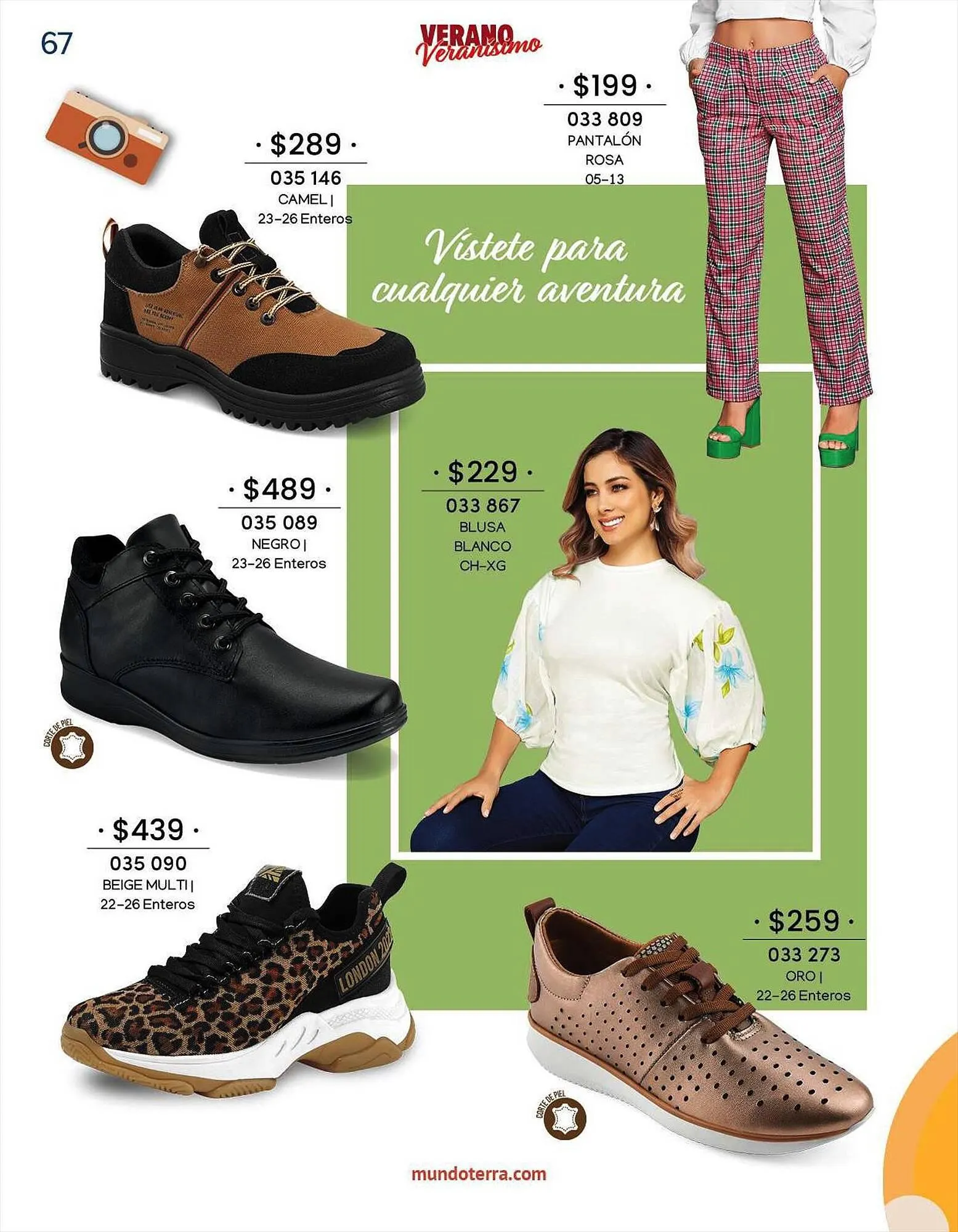 Catálogo de Catálogo Mundo Terra 29 de junio al 16 de julio 2023 - Pagina 69