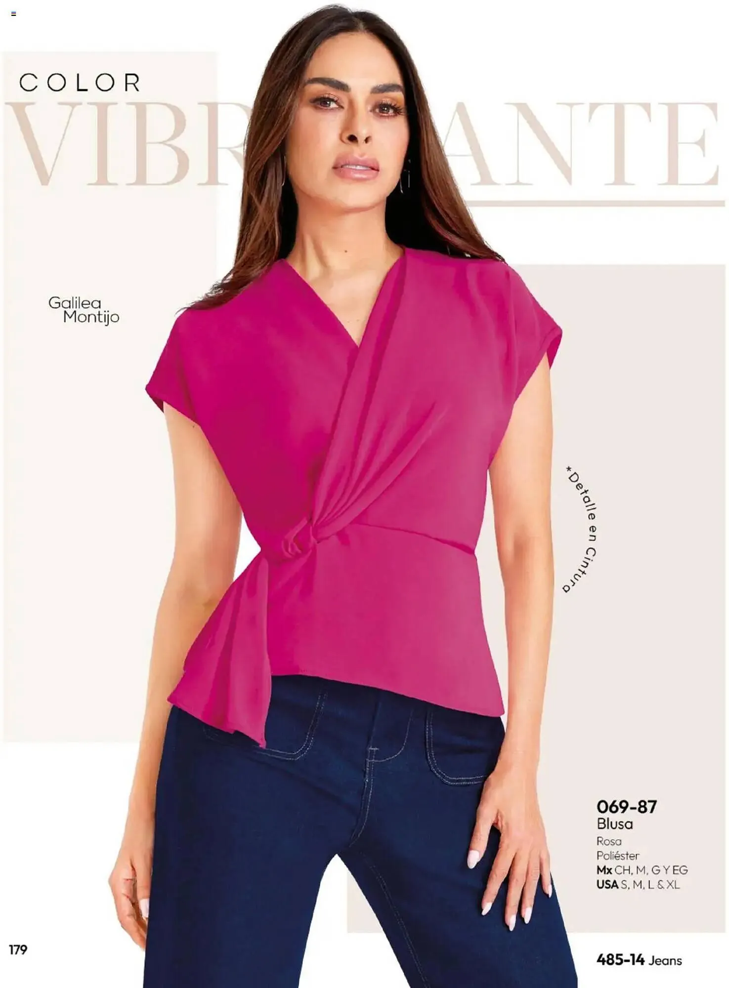 Catálogo de Catálogo Cklass 14 de julio al 1 de enero 2026 - Pagina 209