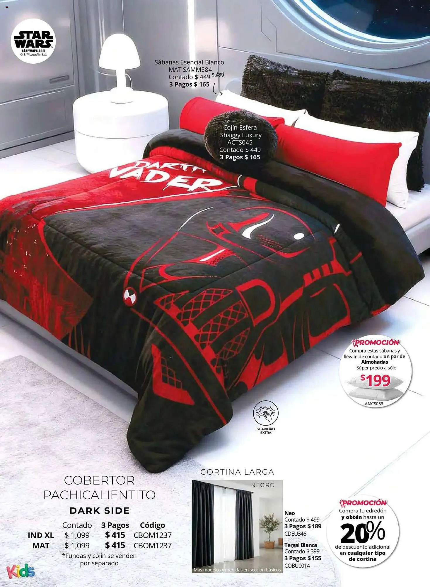 Catálogo de Catálogo Colchas Concord 1 de mayo al 1 de agosto 2026 - Pagina 93