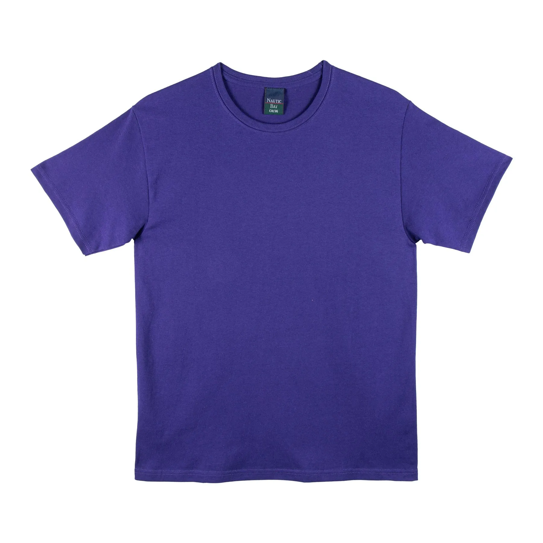 PLAYERA LISA PARA HOMBRE