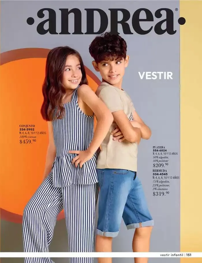 Catálogo de ANDREA - TROPICAL 16 de octubre al 31 de enero 2025 - Pagina 57