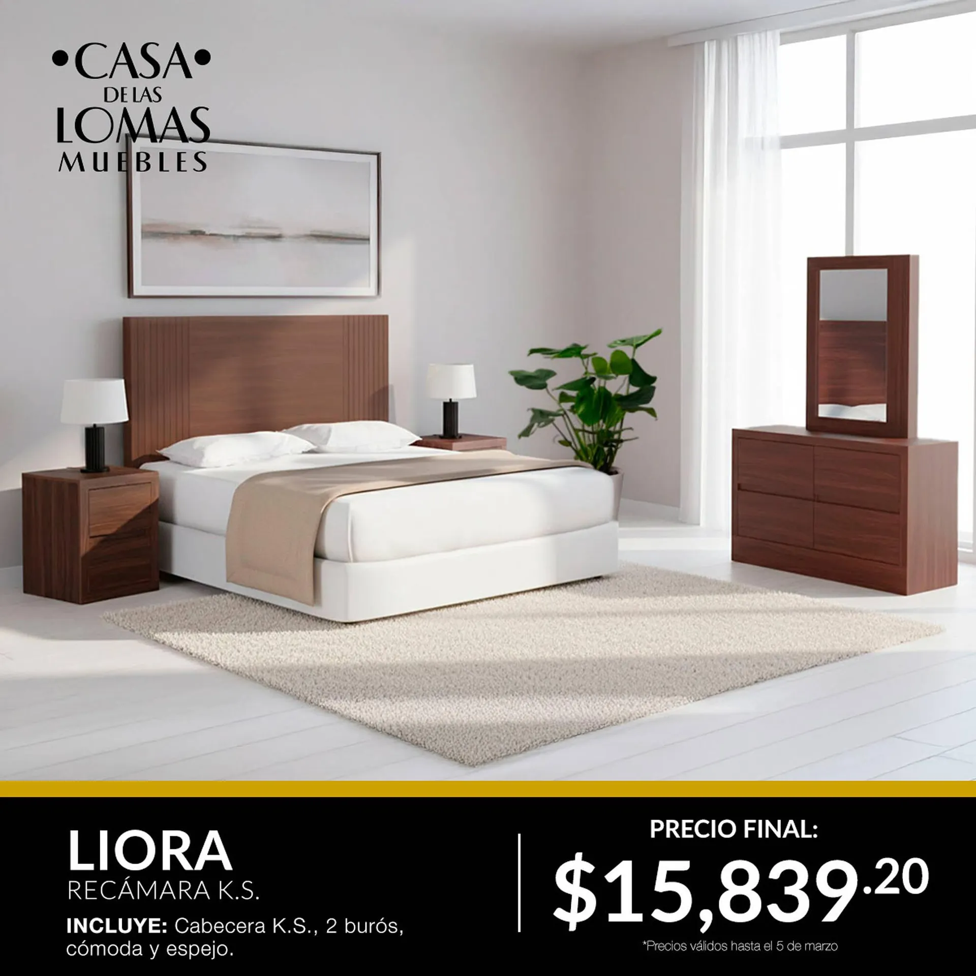 Catálogo de Catálogo Casa de las Lomas 3 de marzo al 5 de marzo 2026 - Pagina 2